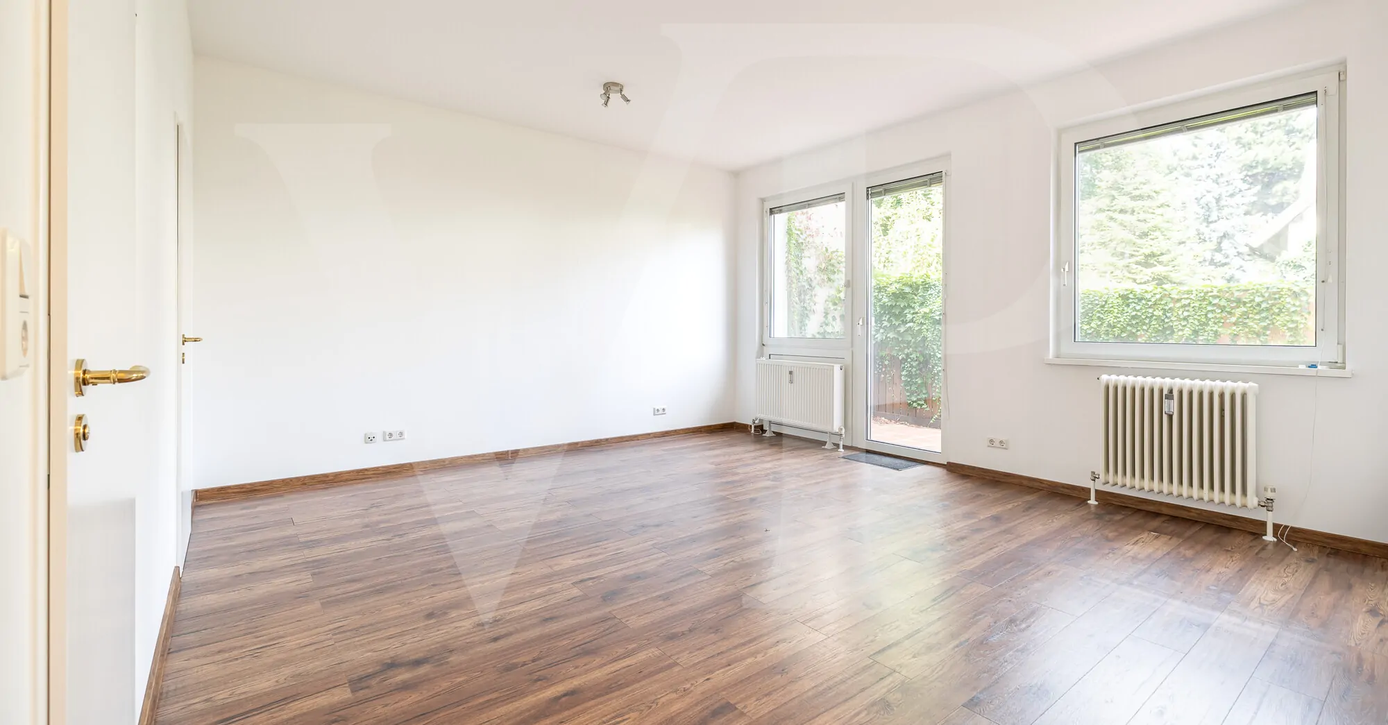 Lichtdurchflutetes Dachgeschoß mit Terrasse für stilvolles Wohnen