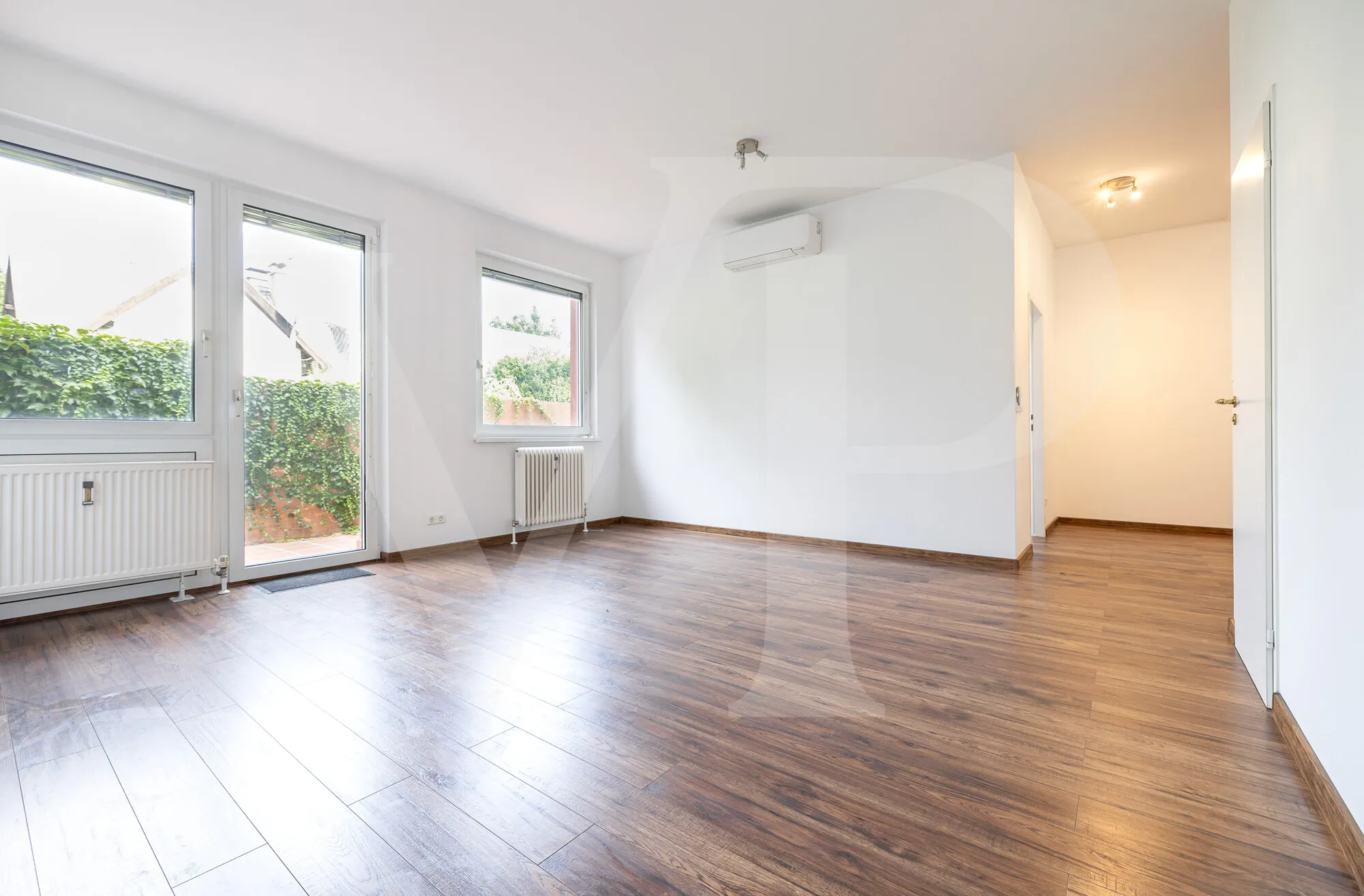 Lichtdurchflutetes Dachgeschoß mit Terrasse für stilvolles Wohnen