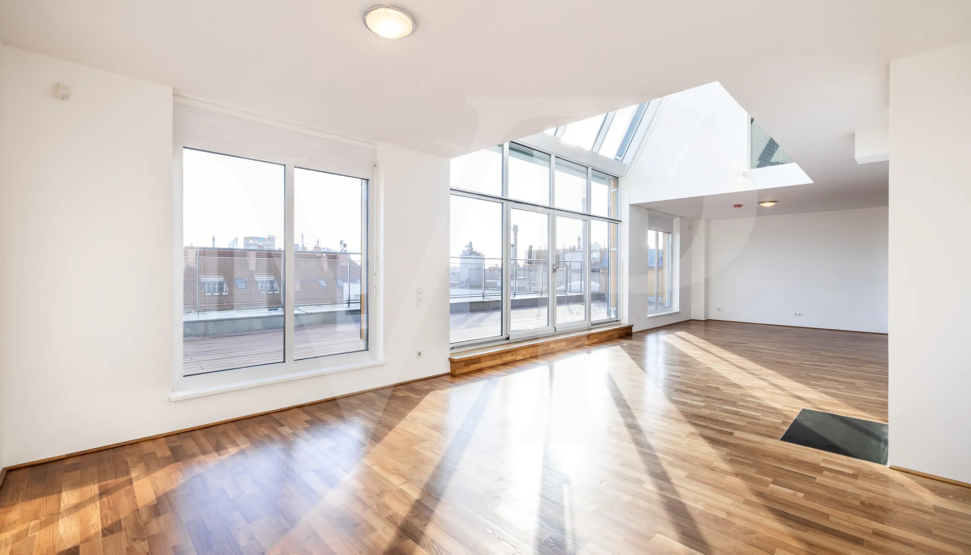 Exclusives Terrassen-Penthouse in Wien-Döbling