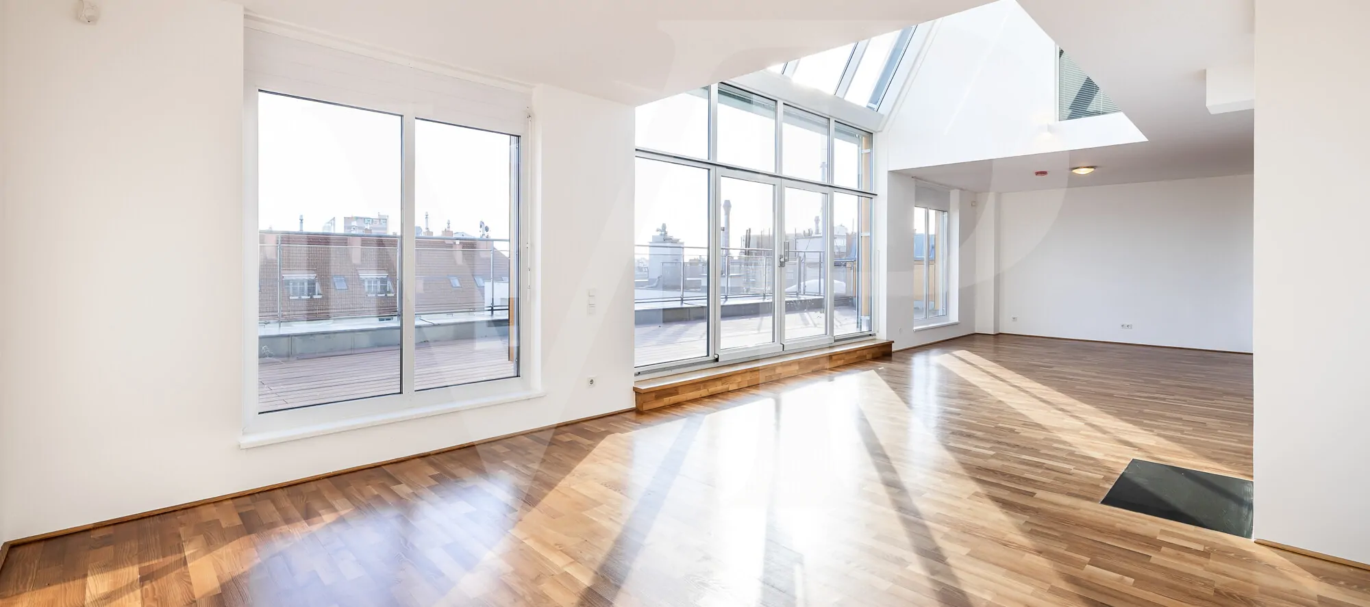 Exclusives Terrassen-Penthouse in Wien-Döbling