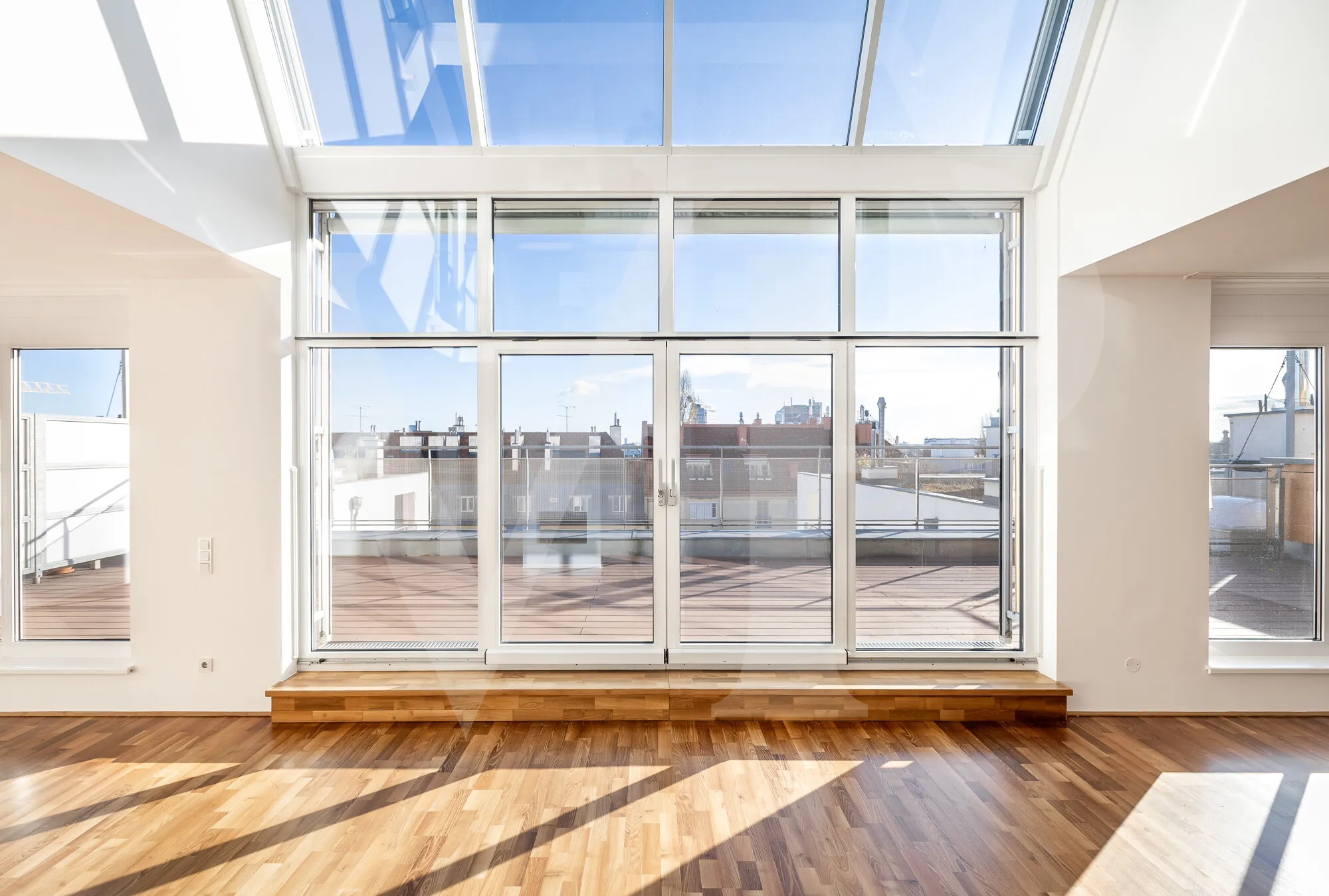 Exclusives Terrassen-Penthouse in Wien-Döbling