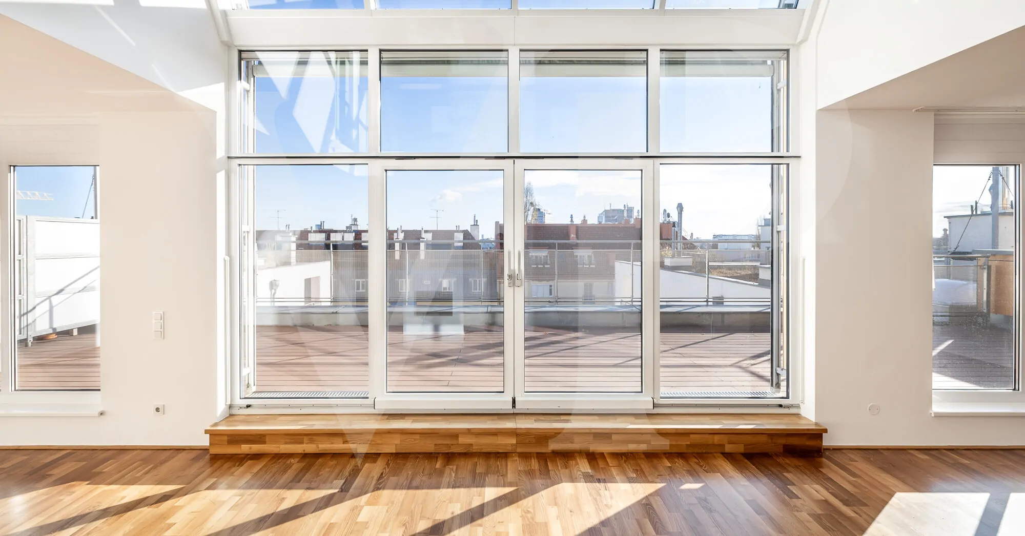 Exclusives Terrassen-Penthouse in Wien-Döbling