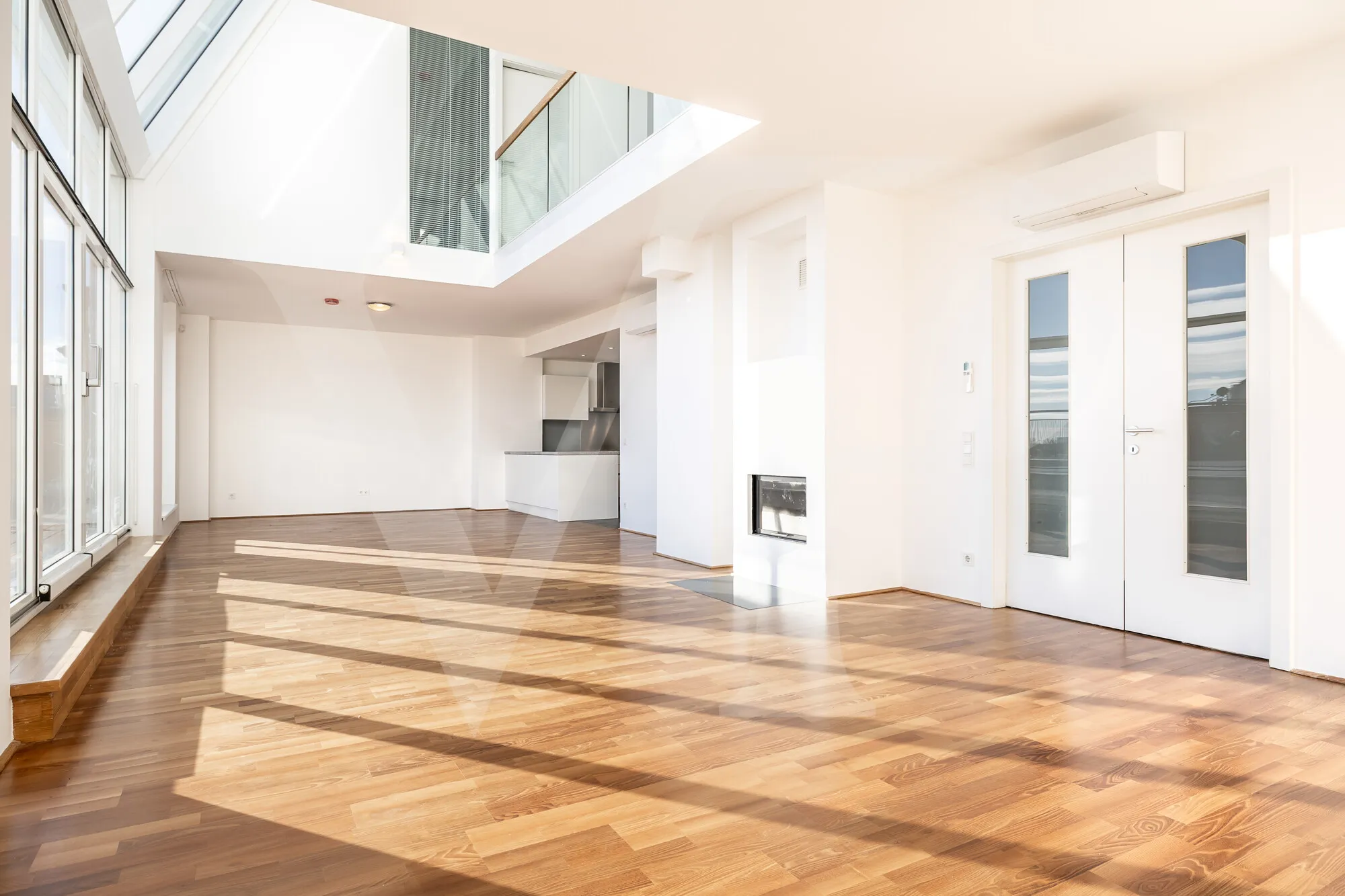 Exclusives Terrassen-Penthouse in Wien-Döbling