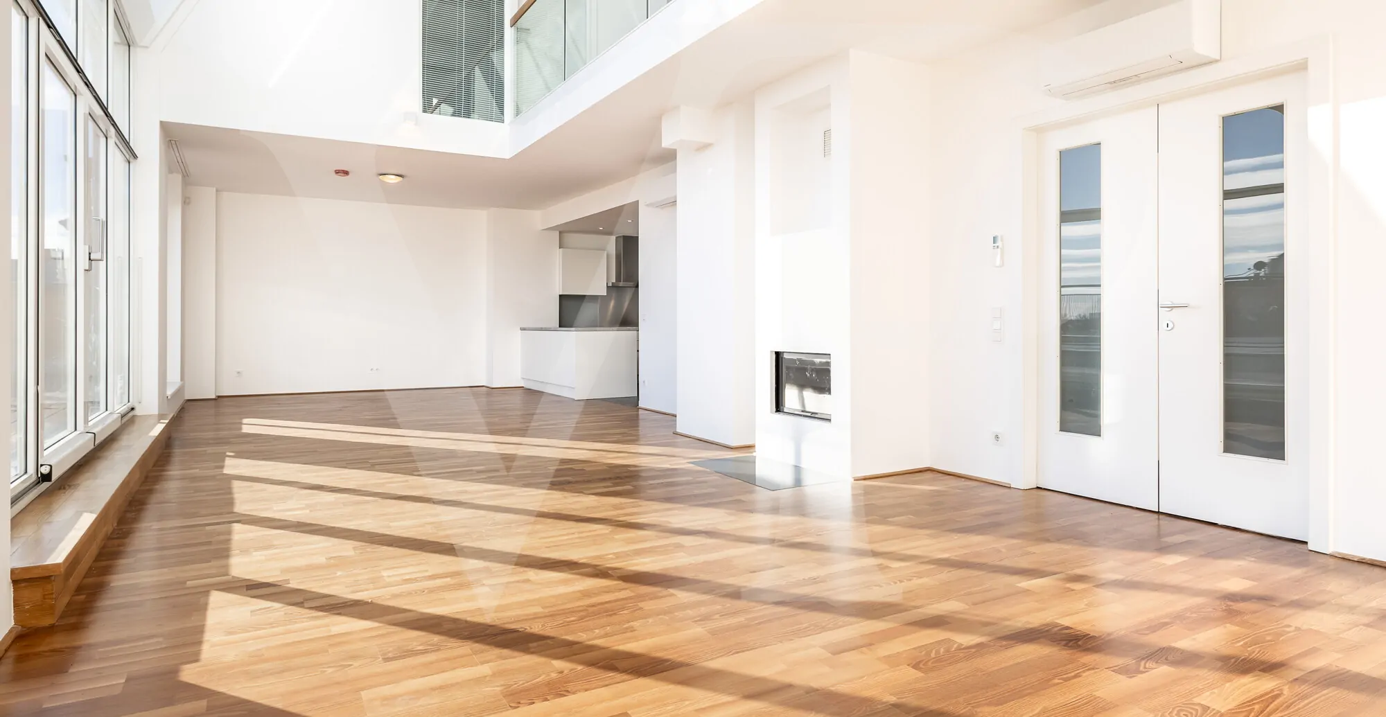 Exclusives Terrassen-Penthouse in Wien-Döbling