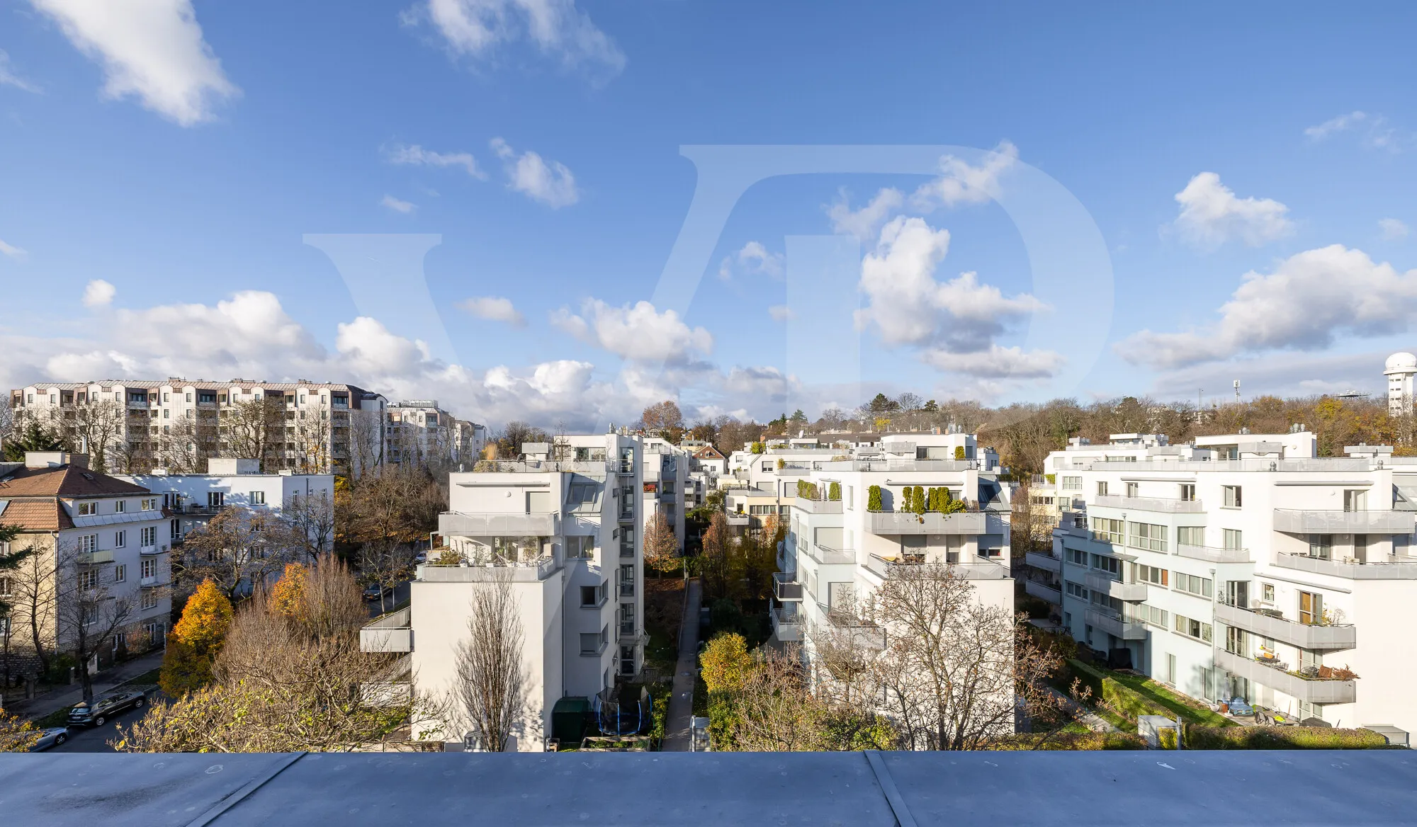 Exclusives Terrassen-Penthouse in Wien-Döbling