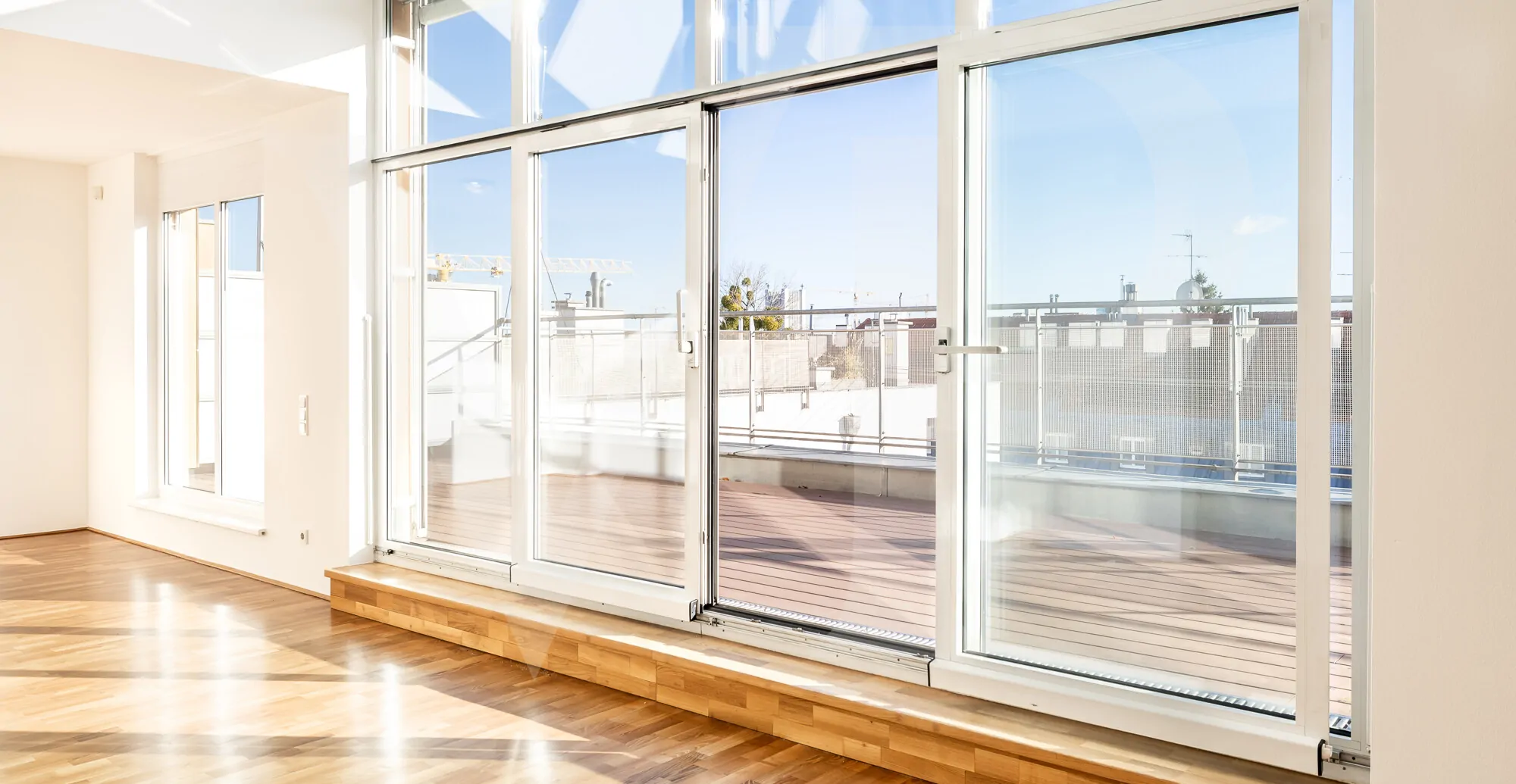 Exclusives Terrassen-Penthouse in Wien-Döbling