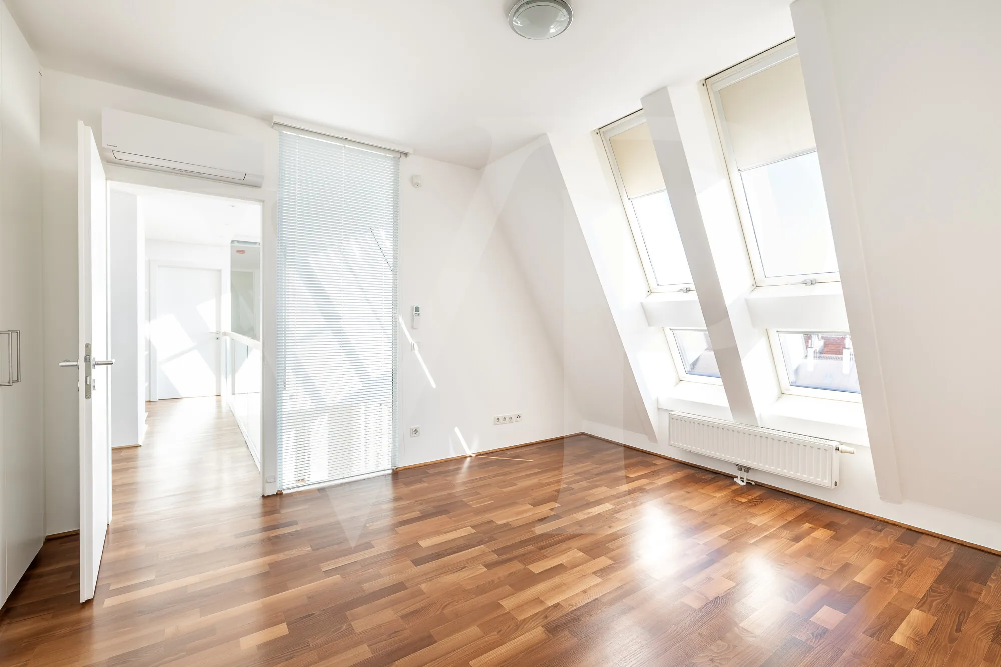 Exclusives Terrassen-Penthouse in Wien-Döbling