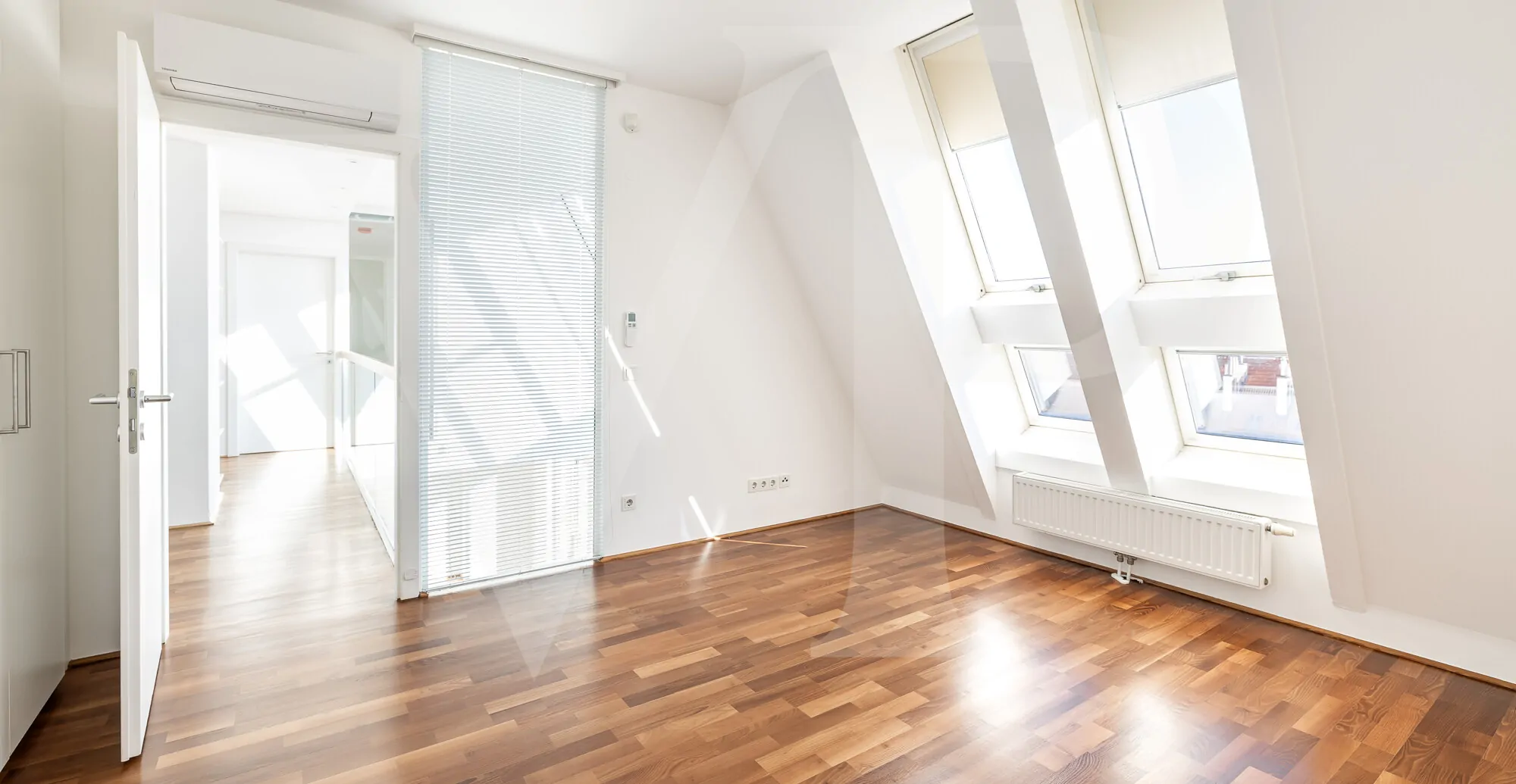 Exclusives Terrassen-Penthouse in Wien-Döbling