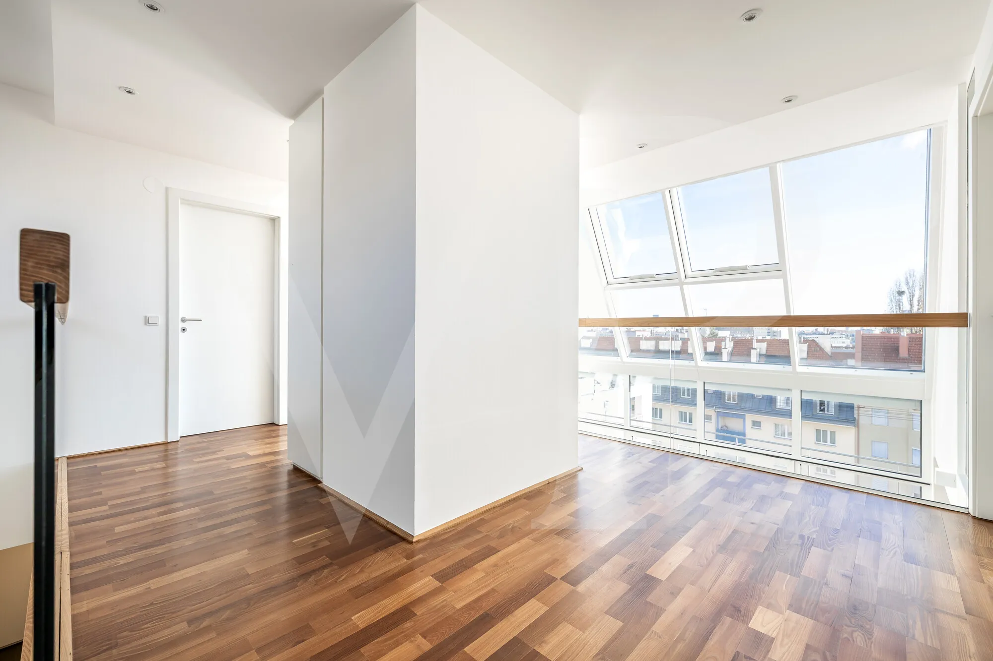 Exclusives Terrassen-Penthouse in Wien-Döbling