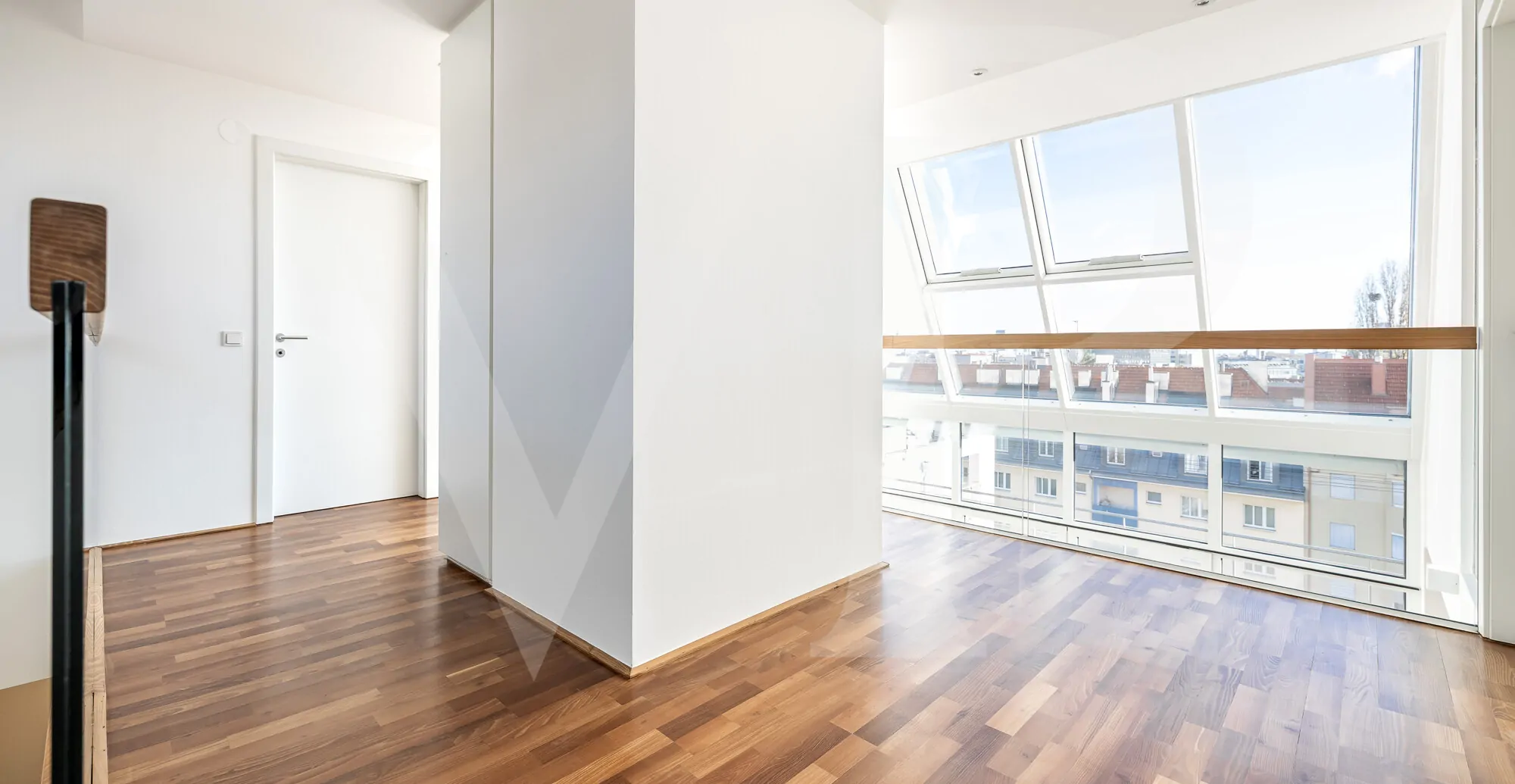 Exclusives Terrassen-Penthouse in Wien-Döbling