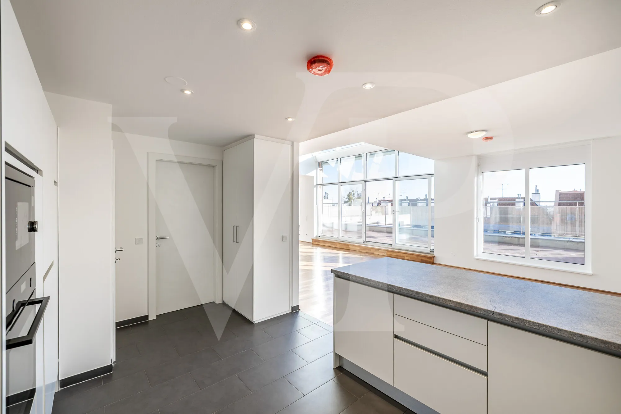 Exclusives Terrassen-Penthouse in Wien-Döbling