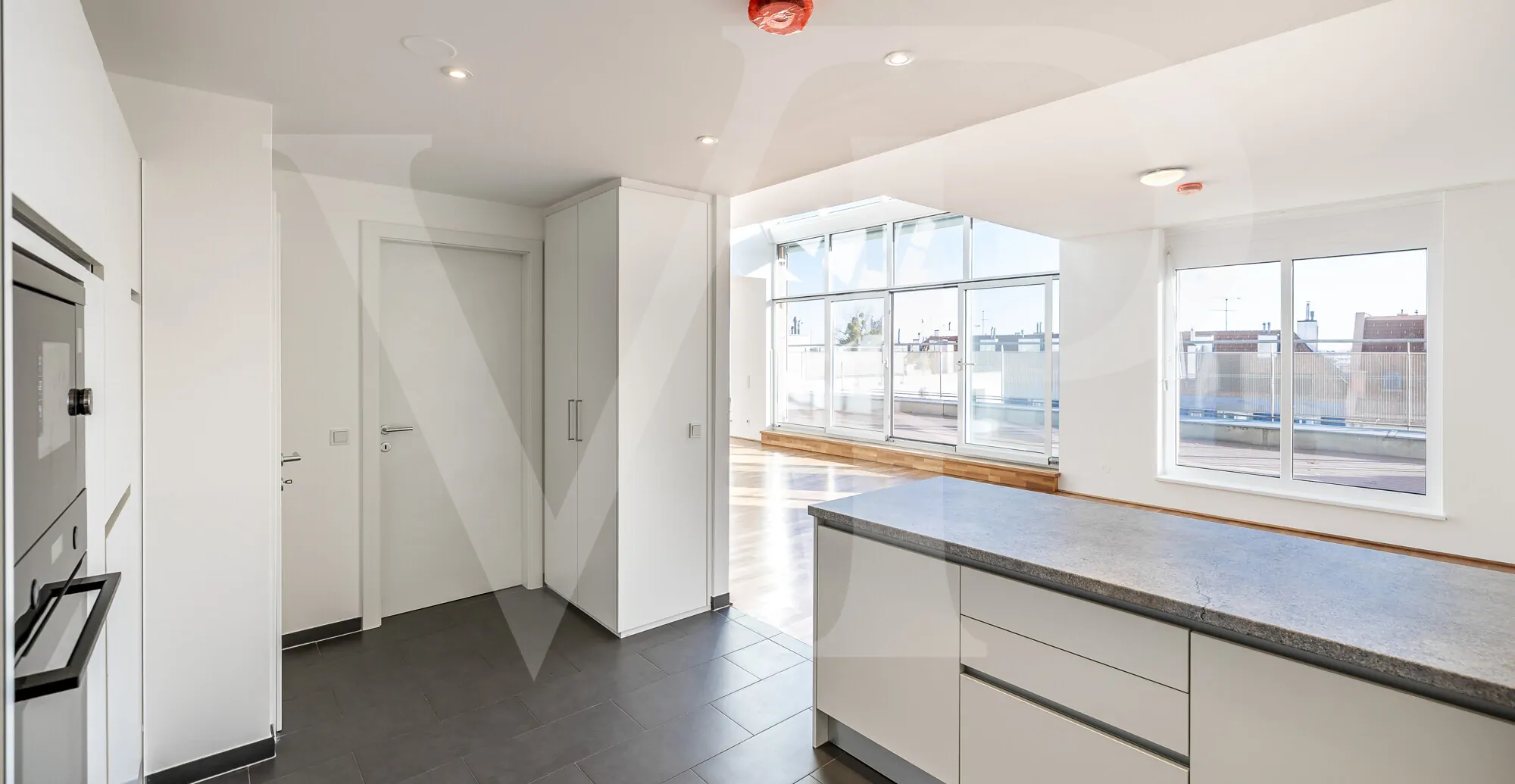 Exclusives Terrassen-Penthouse in Wien-Döbling