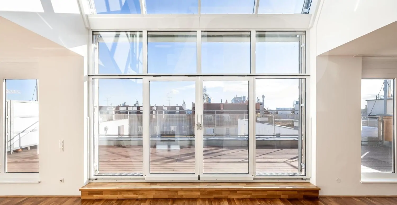 Exclusives Terrassen-Penthouse in Wien-Döbling