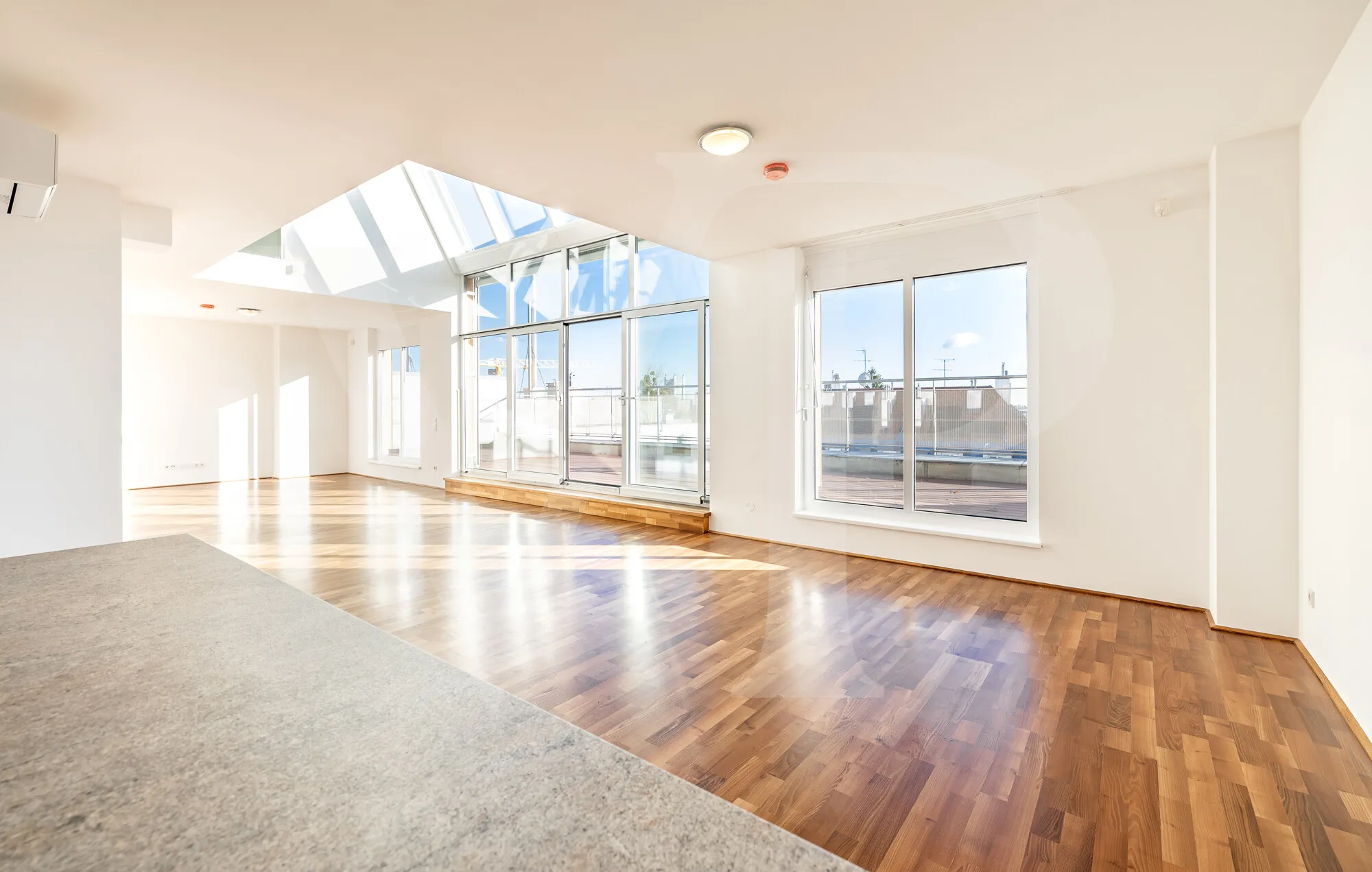 Exclusives Terrassen-Penthouse in Wien-Döbling