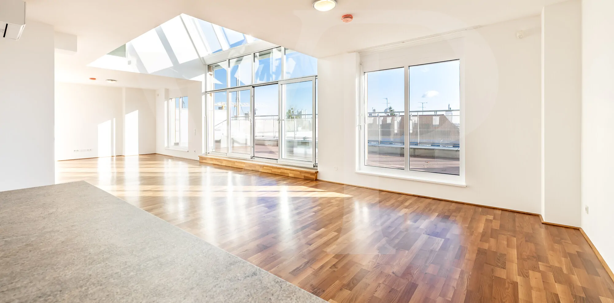 Exclusives Terrassen-Penthouse in Wien-Döbling