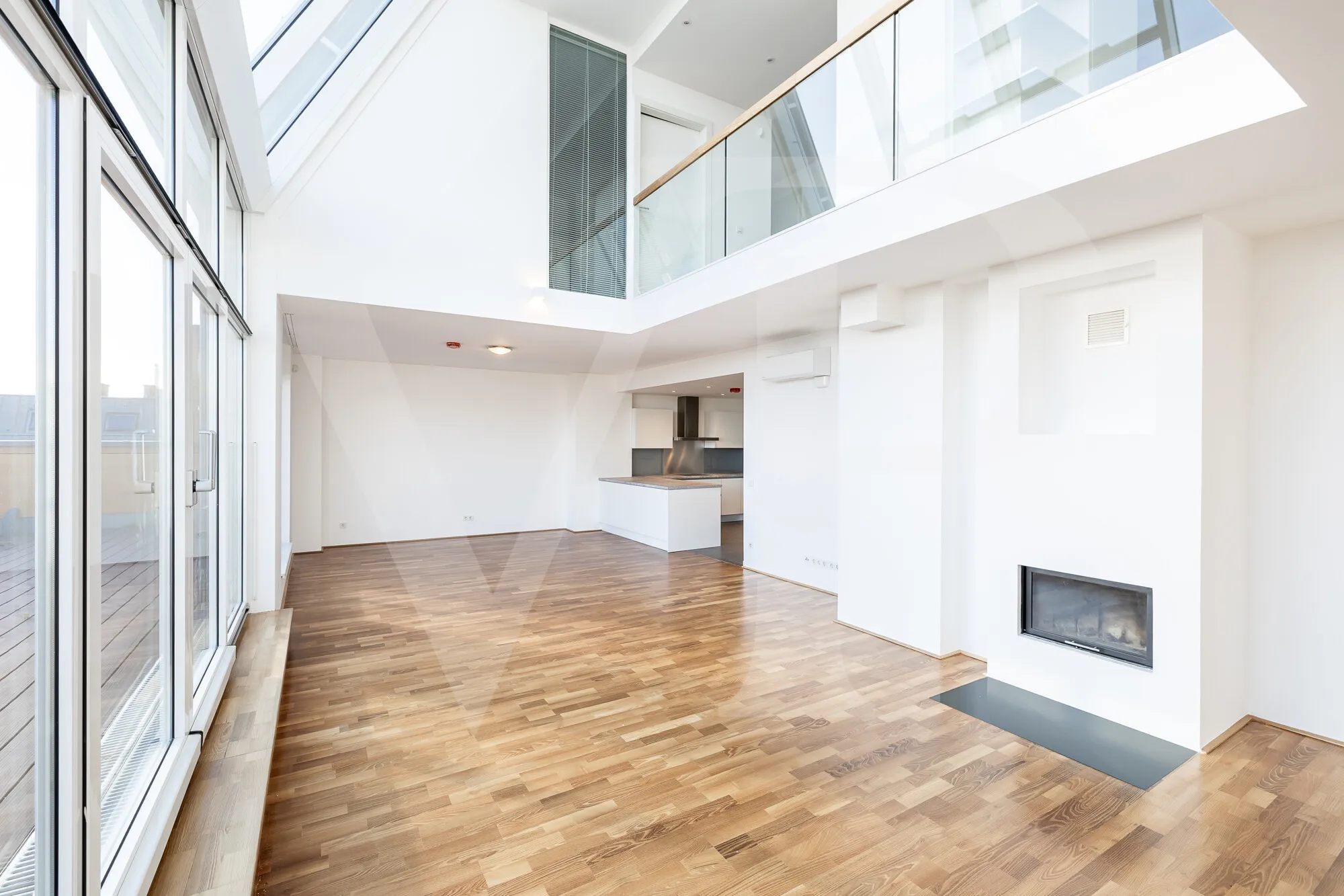 Exclusives Terrassen-Penthouse in Wien-Döbling