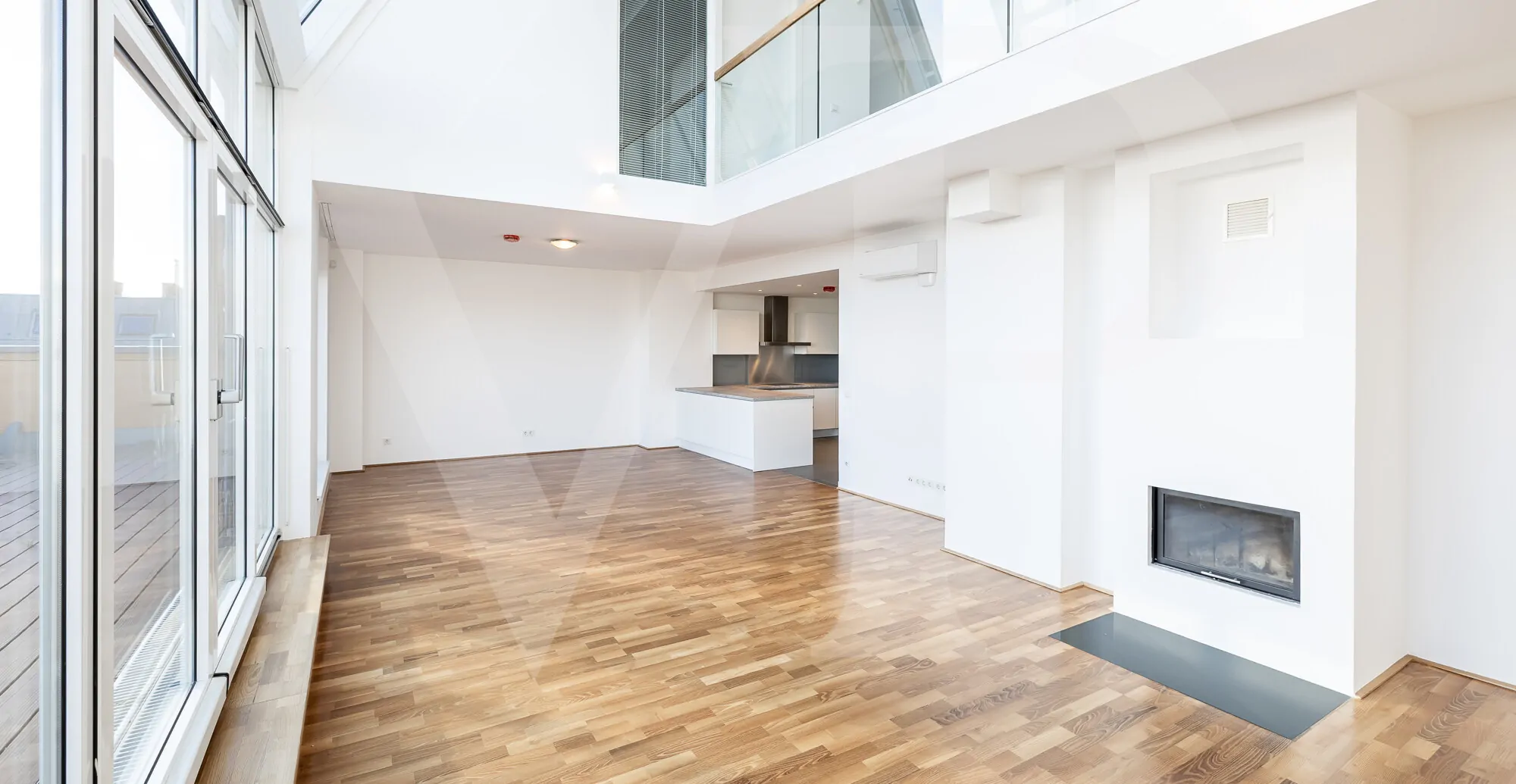 Exclusives Terrassen-Penthouse in Wien-Döbling