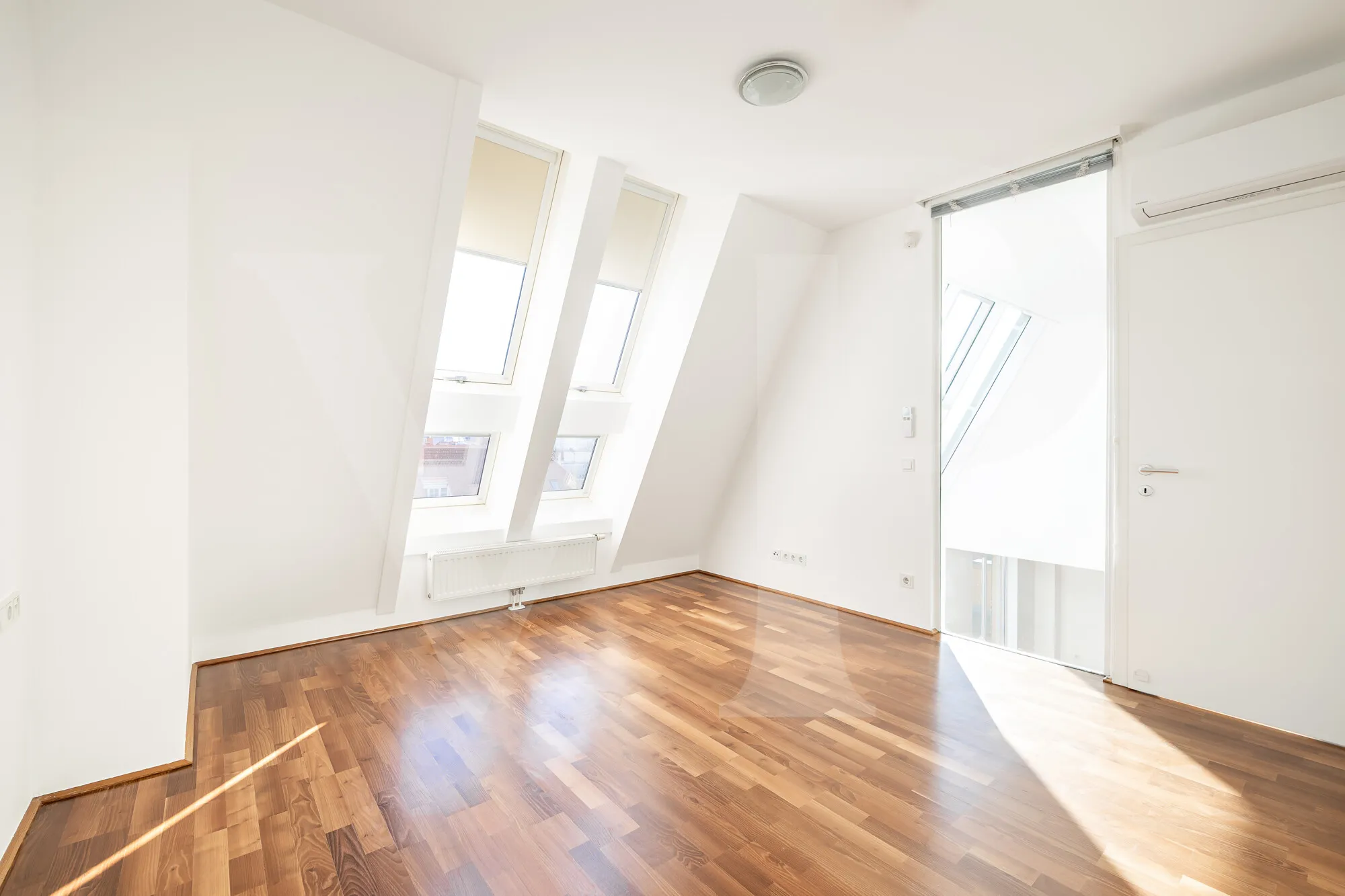 Exclusives Terrassen-Penthouse in Wien-Döbling
