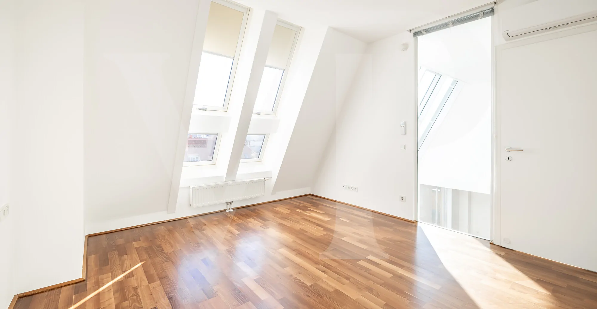 Exclusives Terrassen-Penthouse in Wien-Döbling