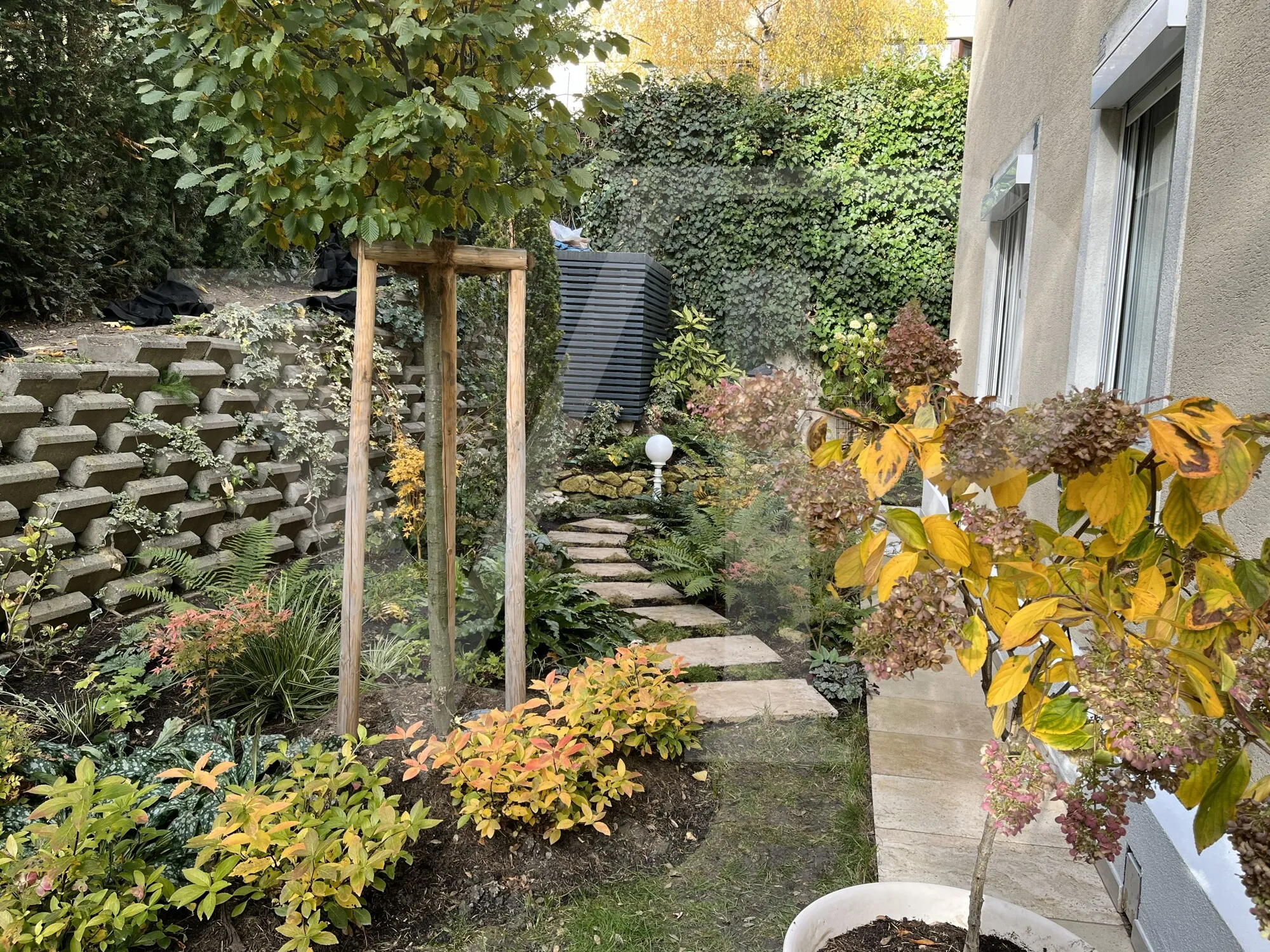 Exklusive Maisonette-Wohnung mit Garten nahe der Kaasgrabengasse - 1190 Wien