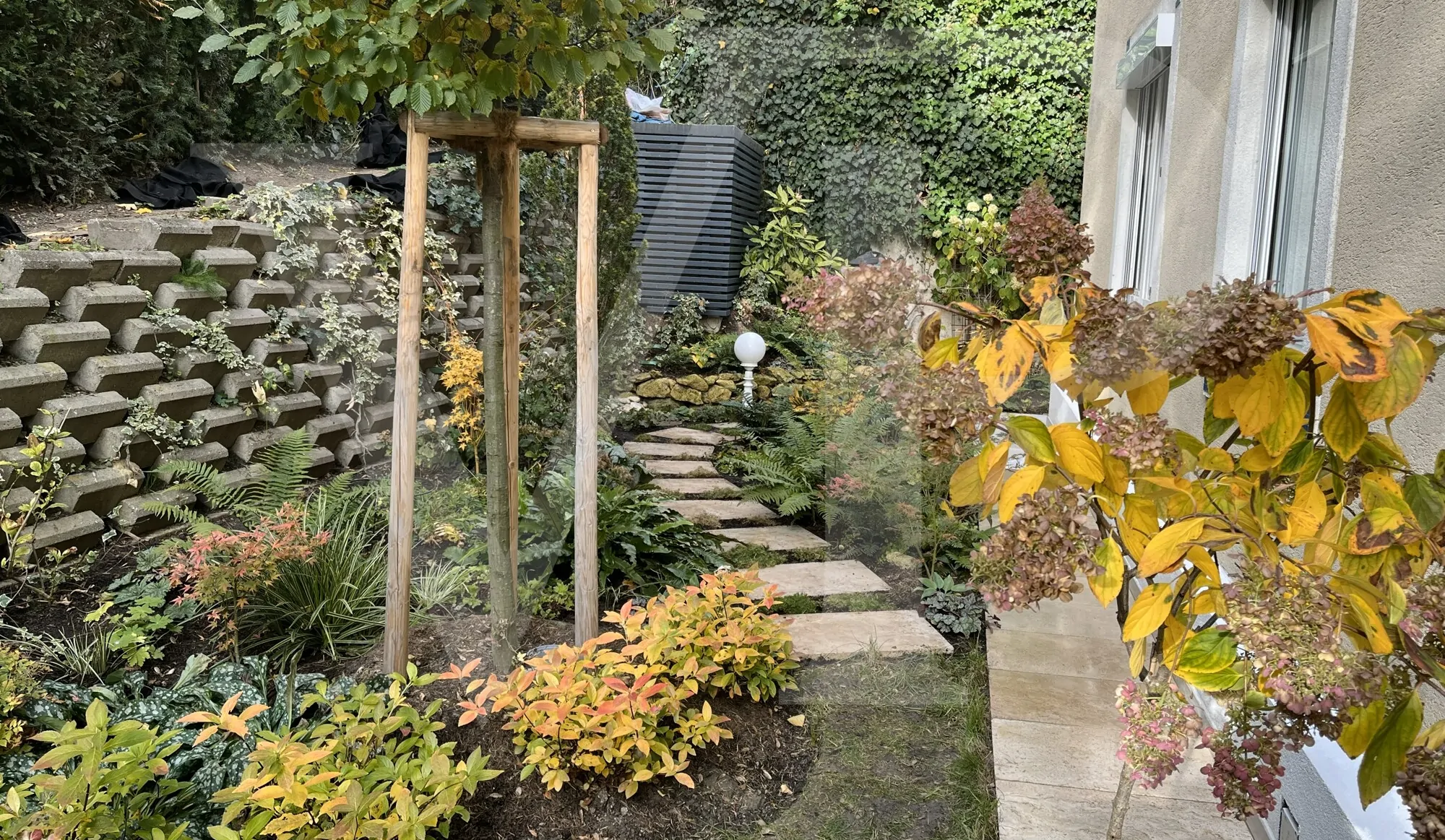 Exklusive Maisonette-Wohnung mit Garten nahe der Kaasgrabengasse - 1190 Wien