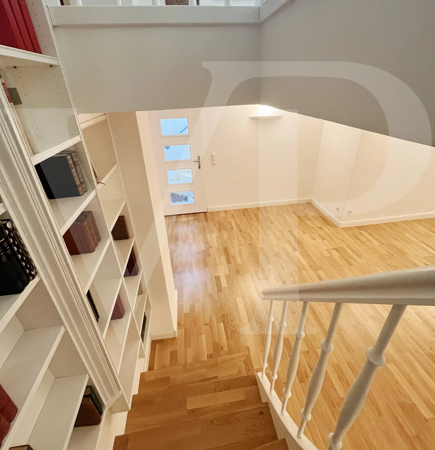 Exklusive Maisonette-Wohnung mit Garten nahe der Kaasgrabengasse - 1190 Wien