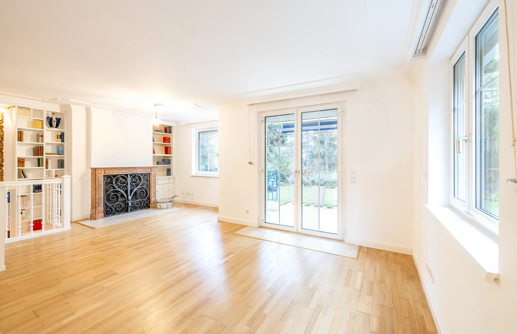 Exklusive Maisonette-Wohnung mit Garten nahe der Kaasgrabengasse - 1190 Wien