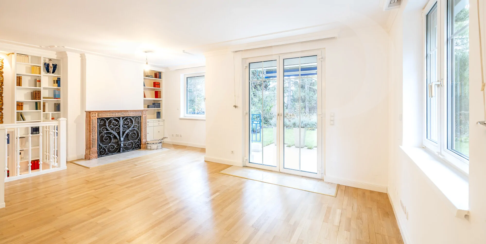 Exklusive Maisonette-Wohnung mit Garten nahe der Kaasgrabengasse - 1190 Wien