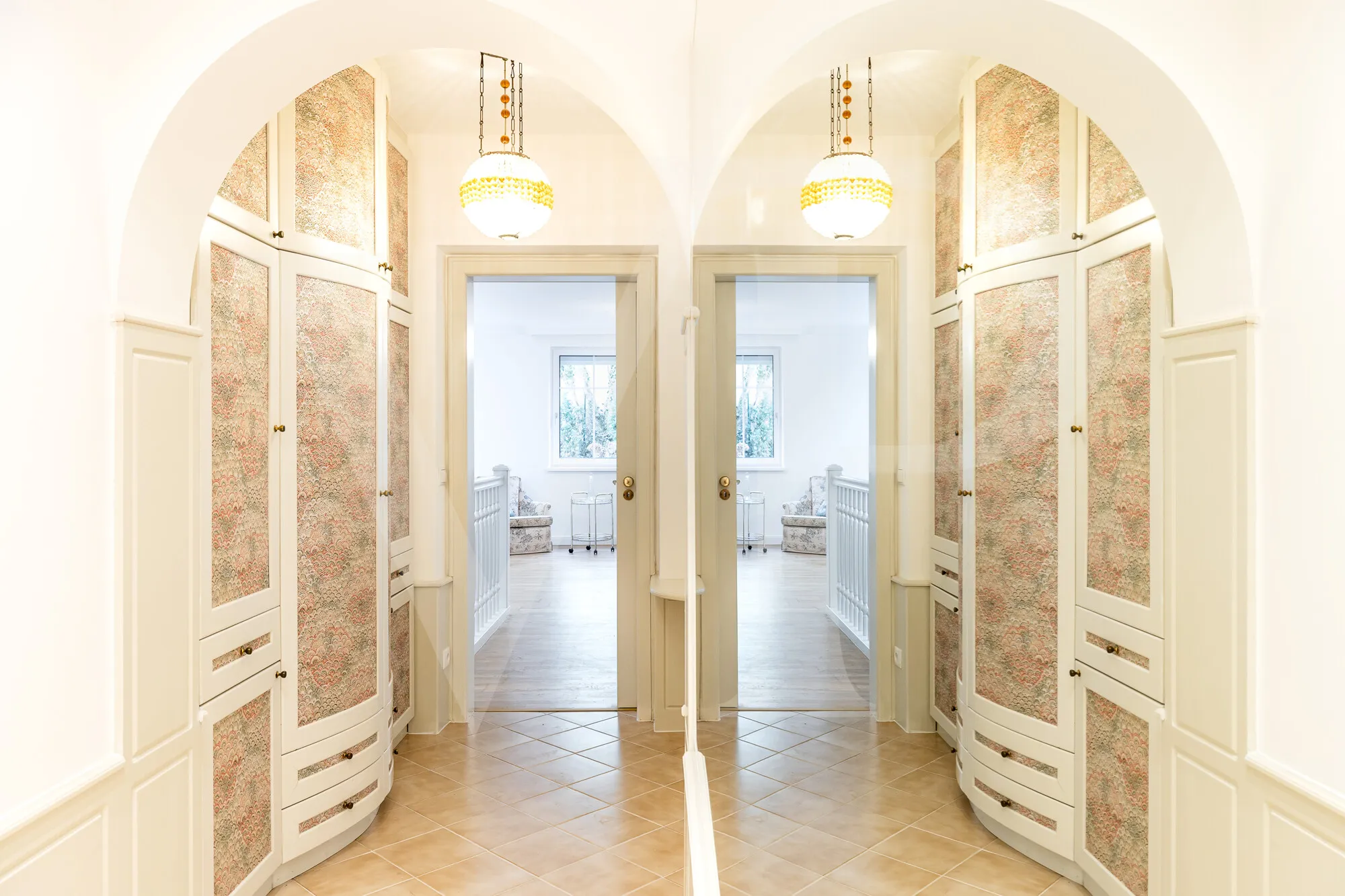 Exklusive Maisonette-Wohnung mit Garten nahe der Kaasgrabengasse - 1190 Wien