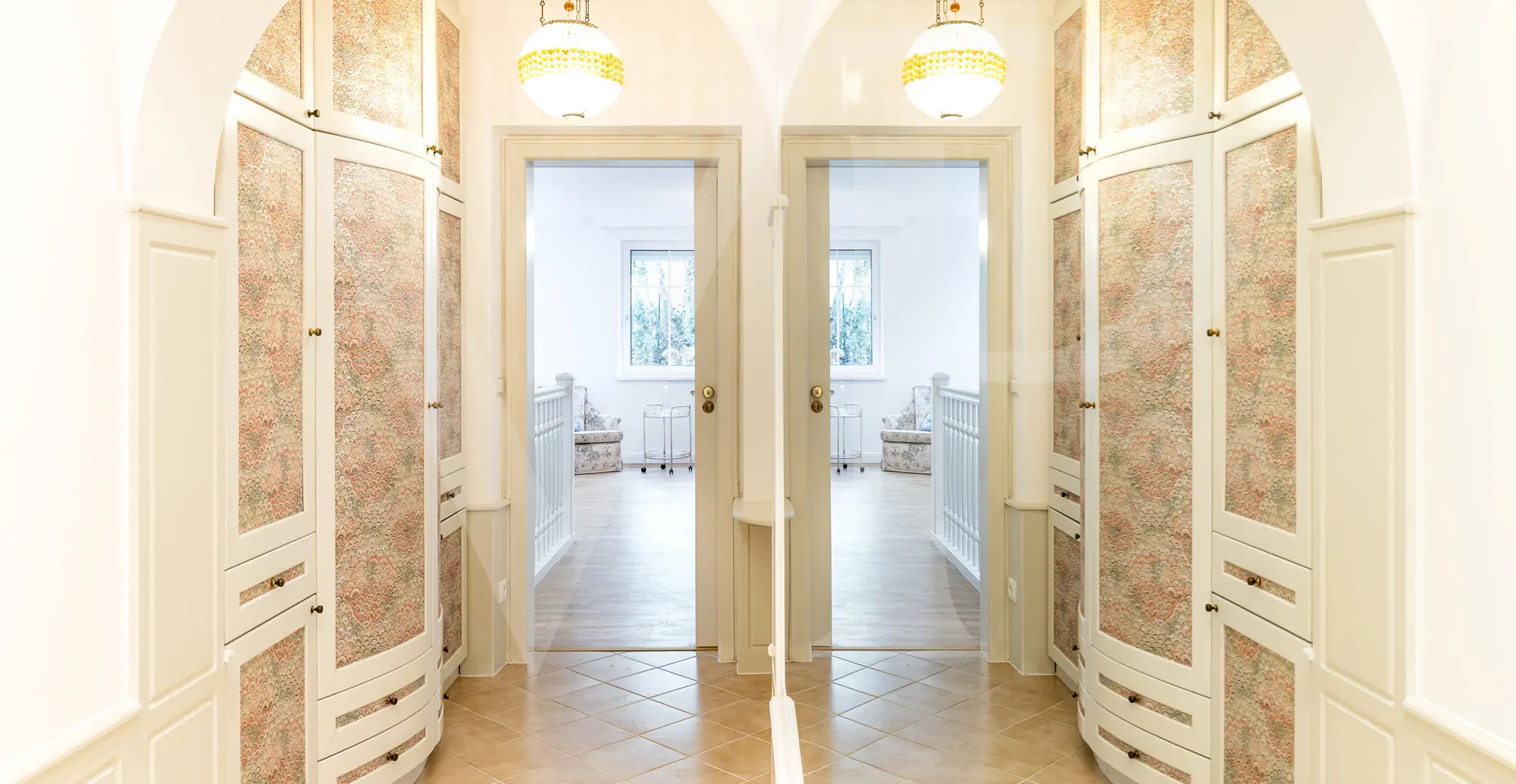 Exklusive Maisonette-Wohnung mit Garten nahe der Kaasgrabengasse - 1190 Wien