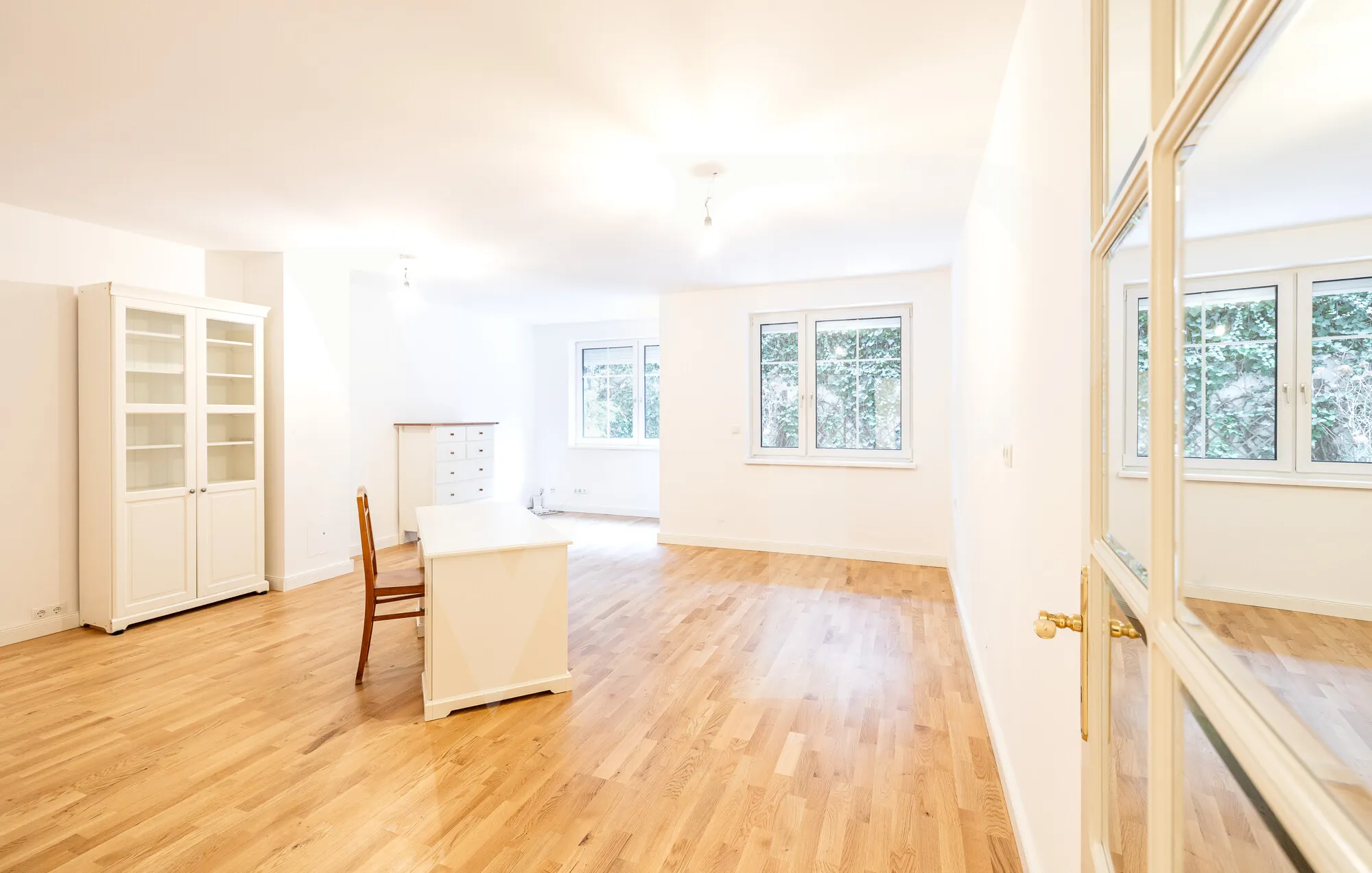 Exklusive Maisonette-Wohnung mit Garten nahe der Kaasgrabengasse - 1190 Wien