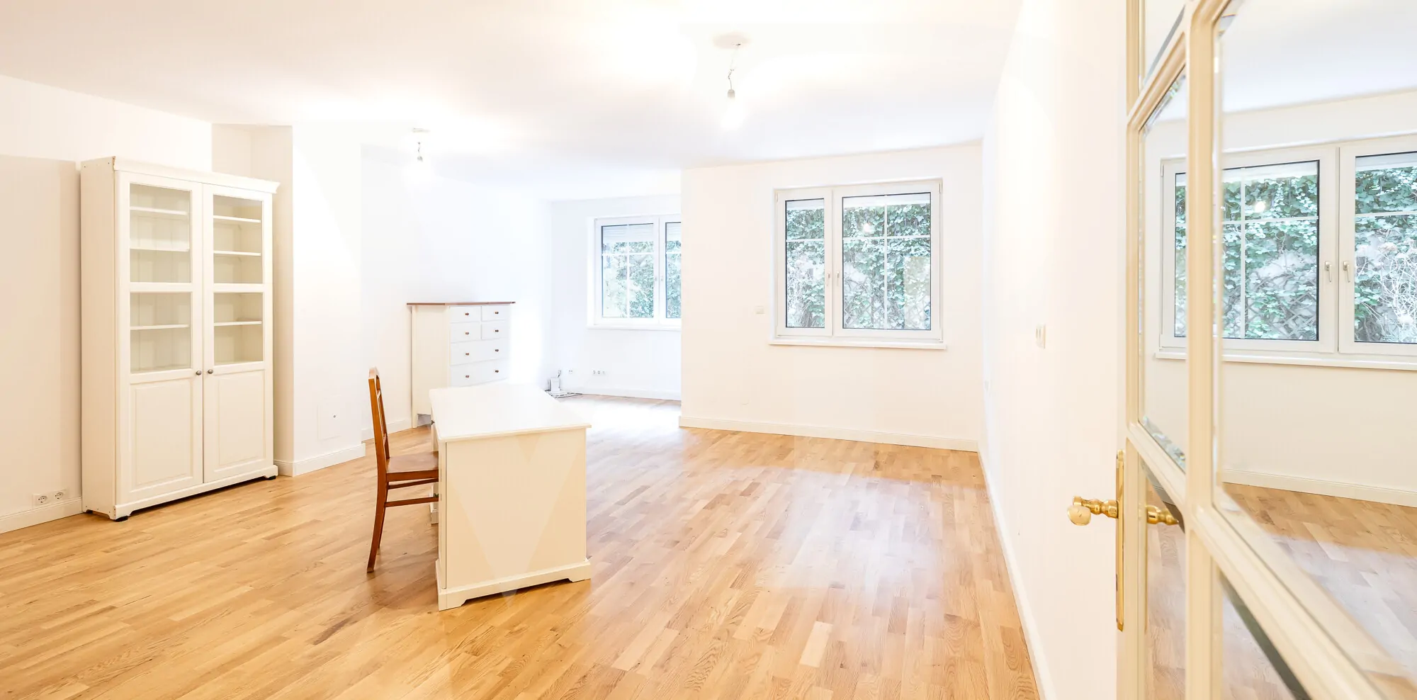 Exklusive Maisonette-Wohnung mit Garten nahe der Kaasgrabengasse - 1190 Wien