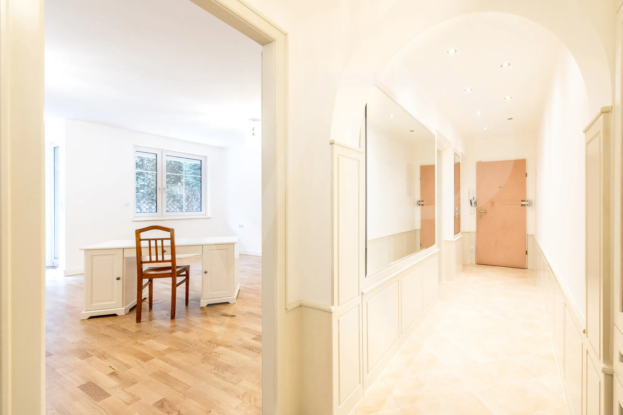 Exklusive Maisonette-Wohnung mit Garten nahe der Kaasgrabengasse - 1190 Wien