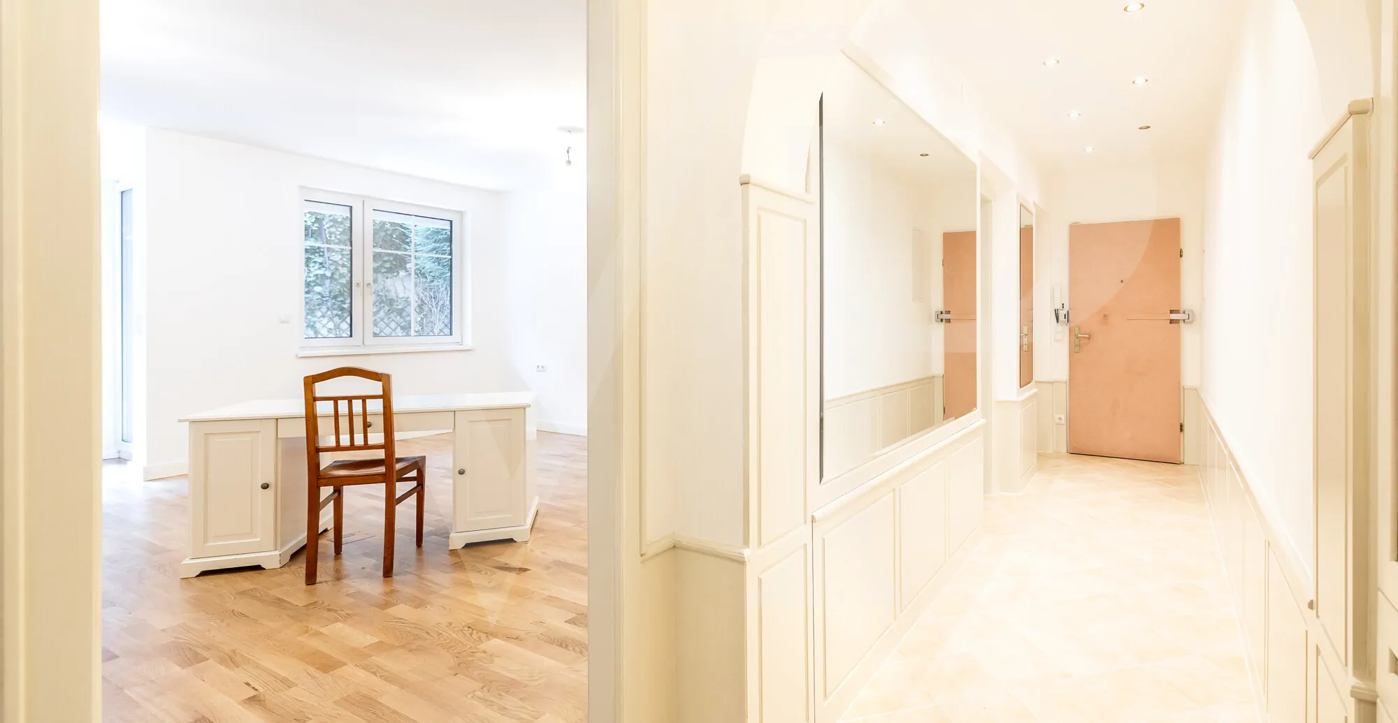 Exklusive Maisonette-Wohnung mit Garten nahe der Kaasgrabengasse - 1190 Wien