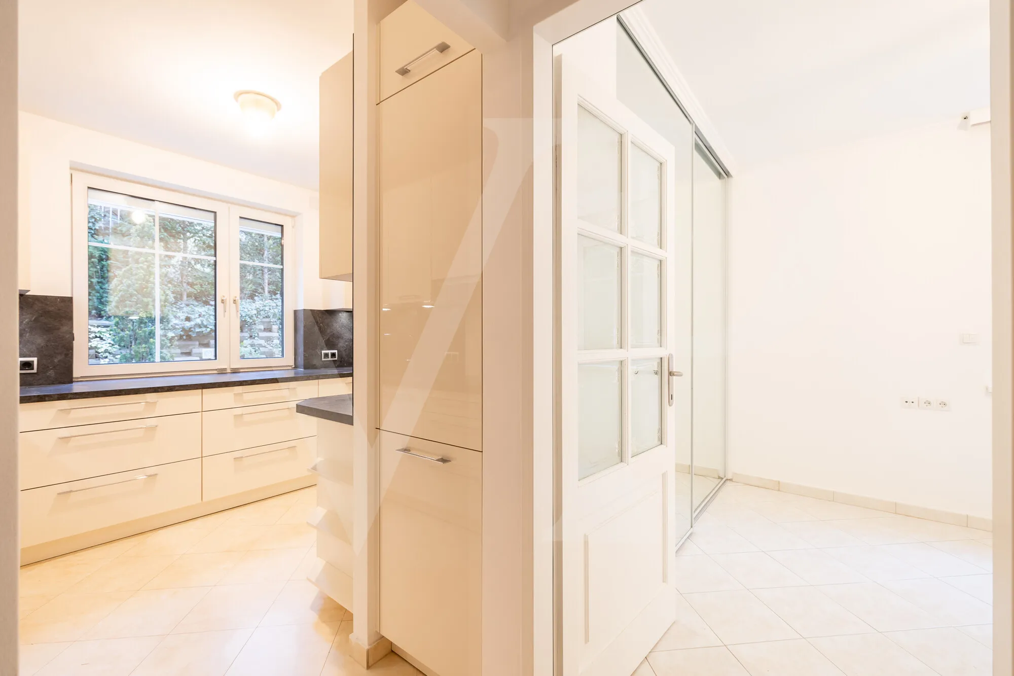 Exklusive Maisonette-Wohnung mit Garten nahe der Kaasgrabengasse - 1190 Wien