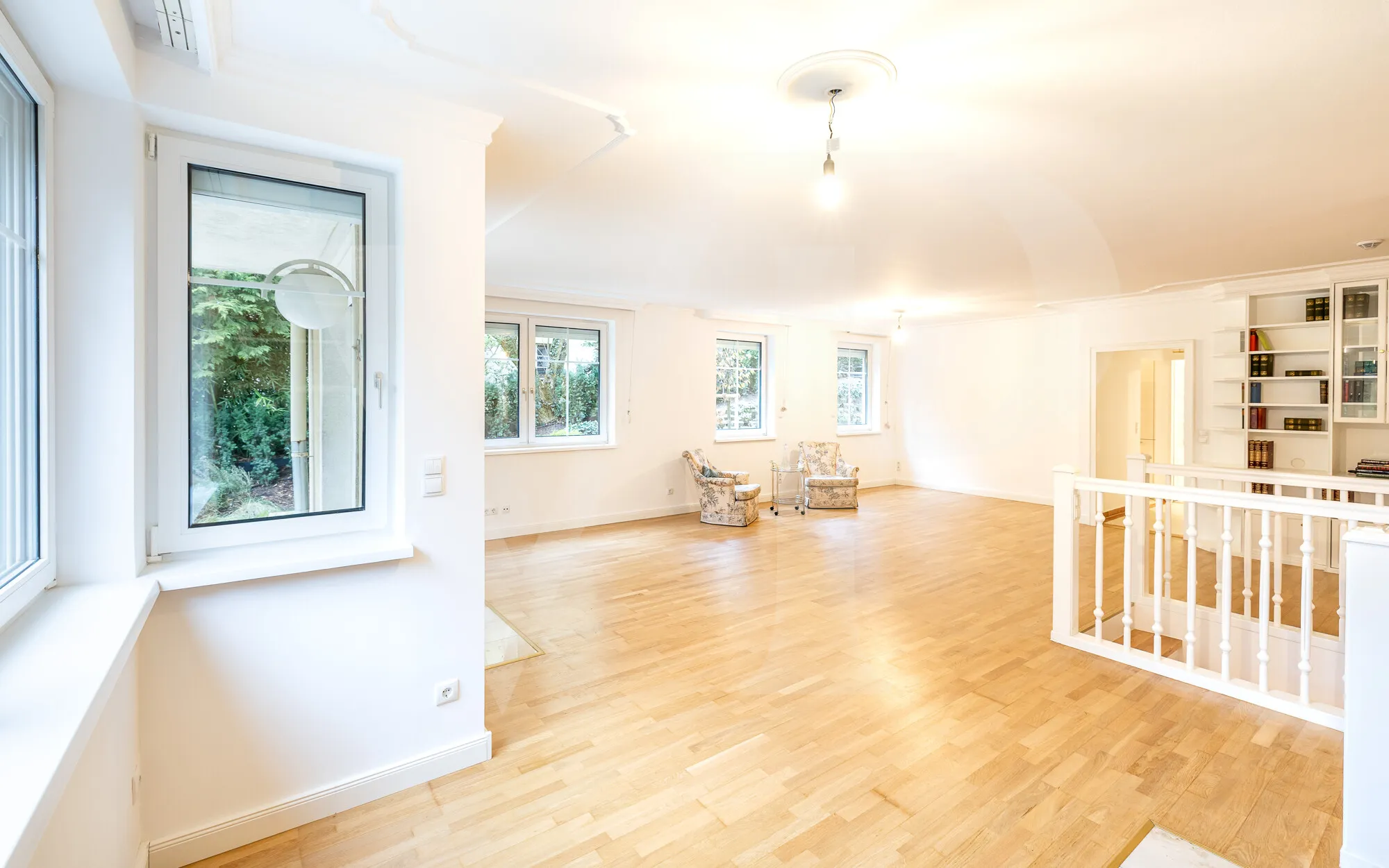 Exklusive Maisonette-Wohnung mit Garten nahe der Kaasgrabengasse - 1190 Wien