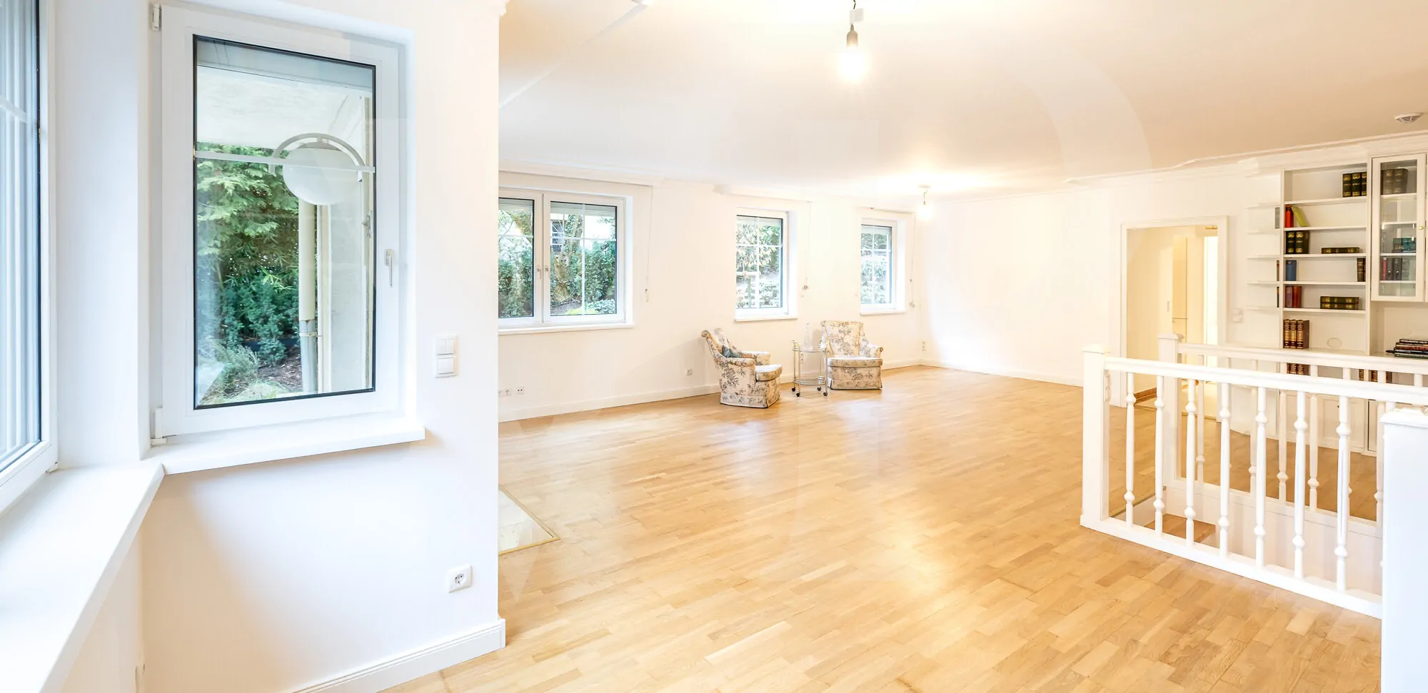 Exklusive Maisonette-Wohnung mit Garten nahe der Kaasgrabengasse - 1190 Wien