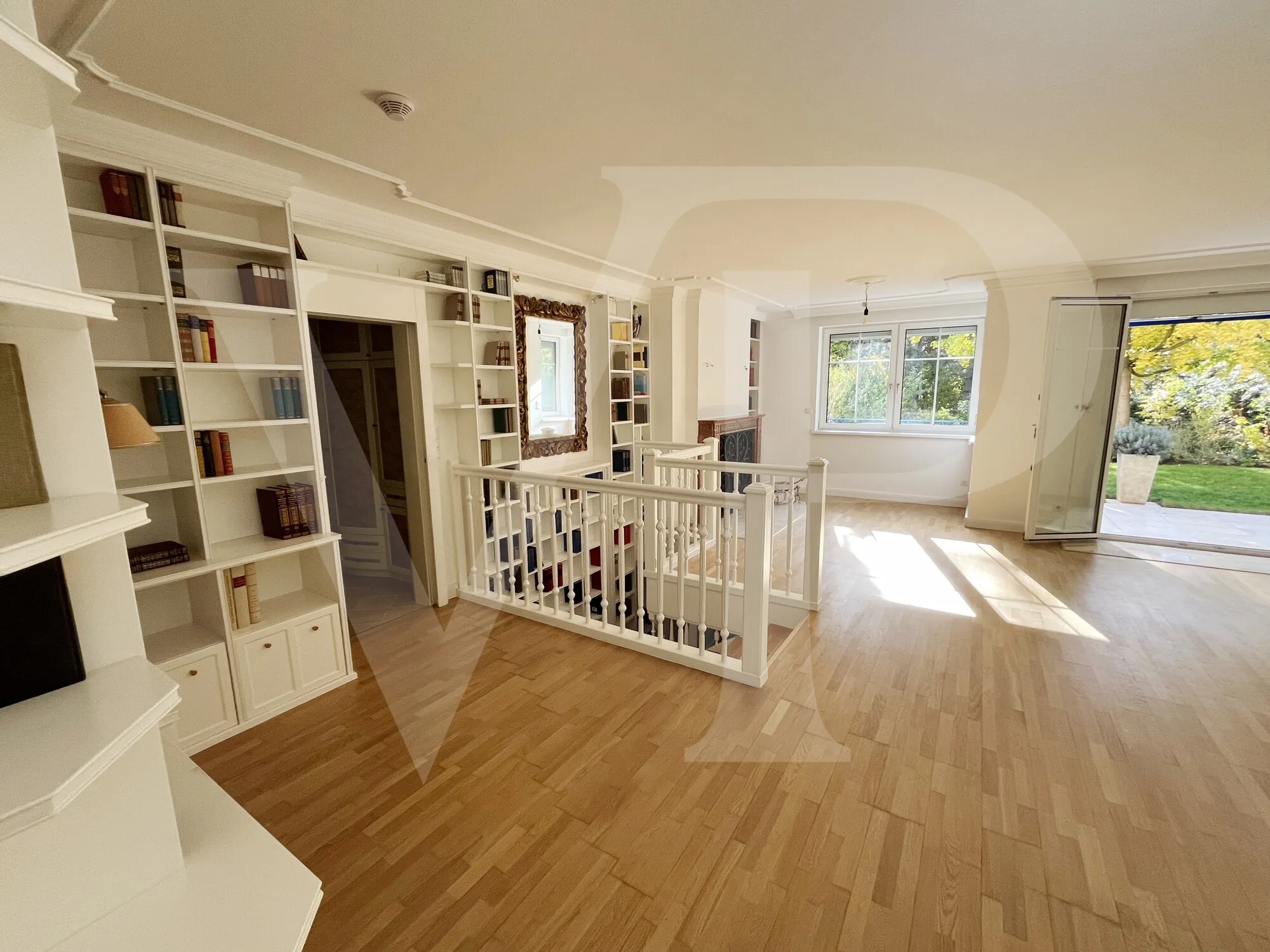 Exklusive Maisonette-Wohnung mit Garten nahe der Kaasgrabengasse - 1190 Wien