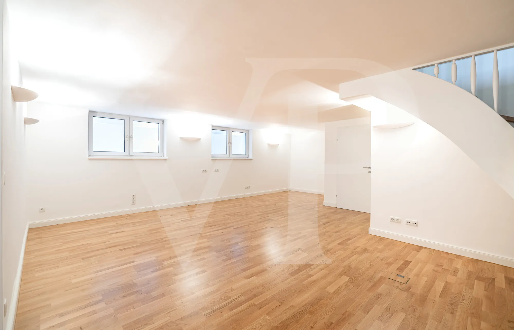 Exklusive Maisonette-Wohnung mit Garten nahe der Kaasgrabengasse - 1190 Wien