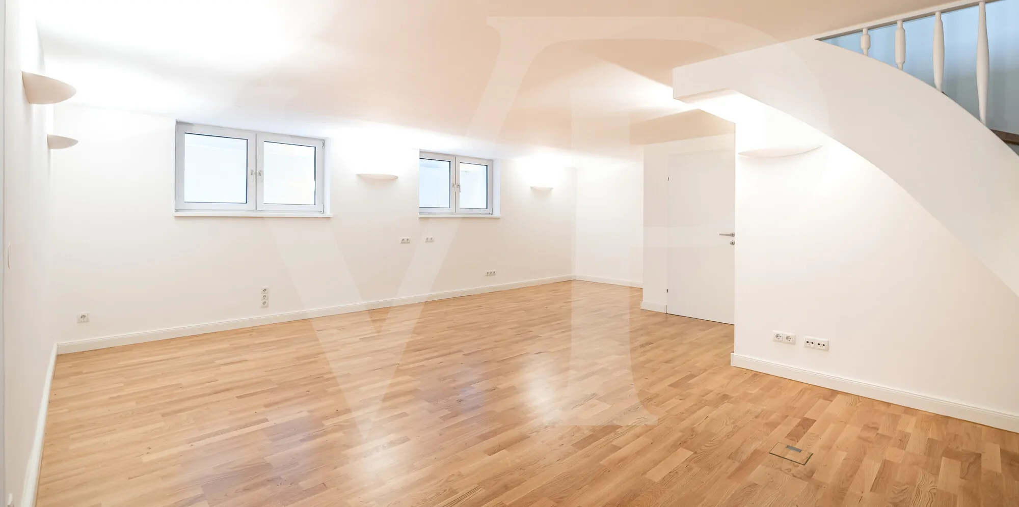 Exklusive Maisonette-Wohnung mit Garten nahe der Kaasgrabengasse - 1190 Wien