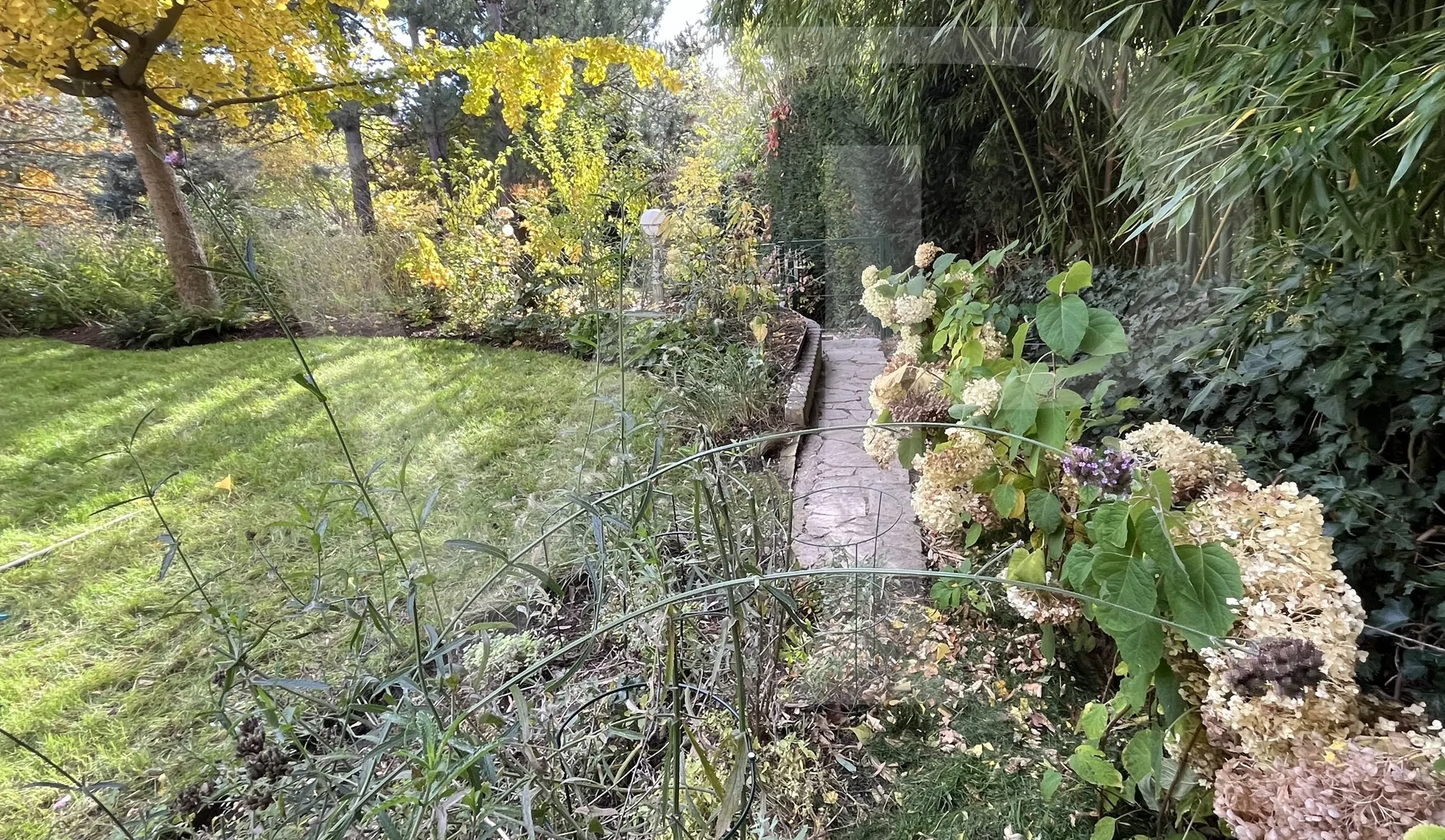 Exklusive Maisonette-Wohnung mit Garten nahe der Kaasgrabengasse - 1190 Wien