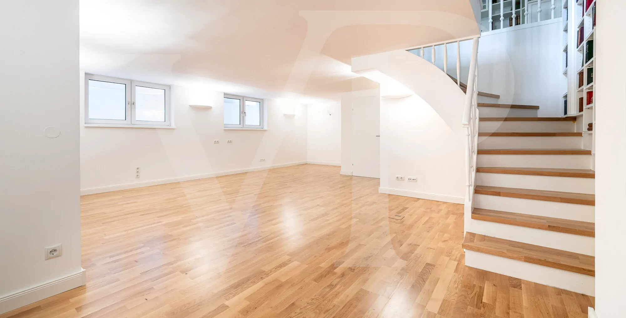 Exklusive Maisonette-Wohnung mit Garten nahe der Kaasgrabengasse - 1190 Wien