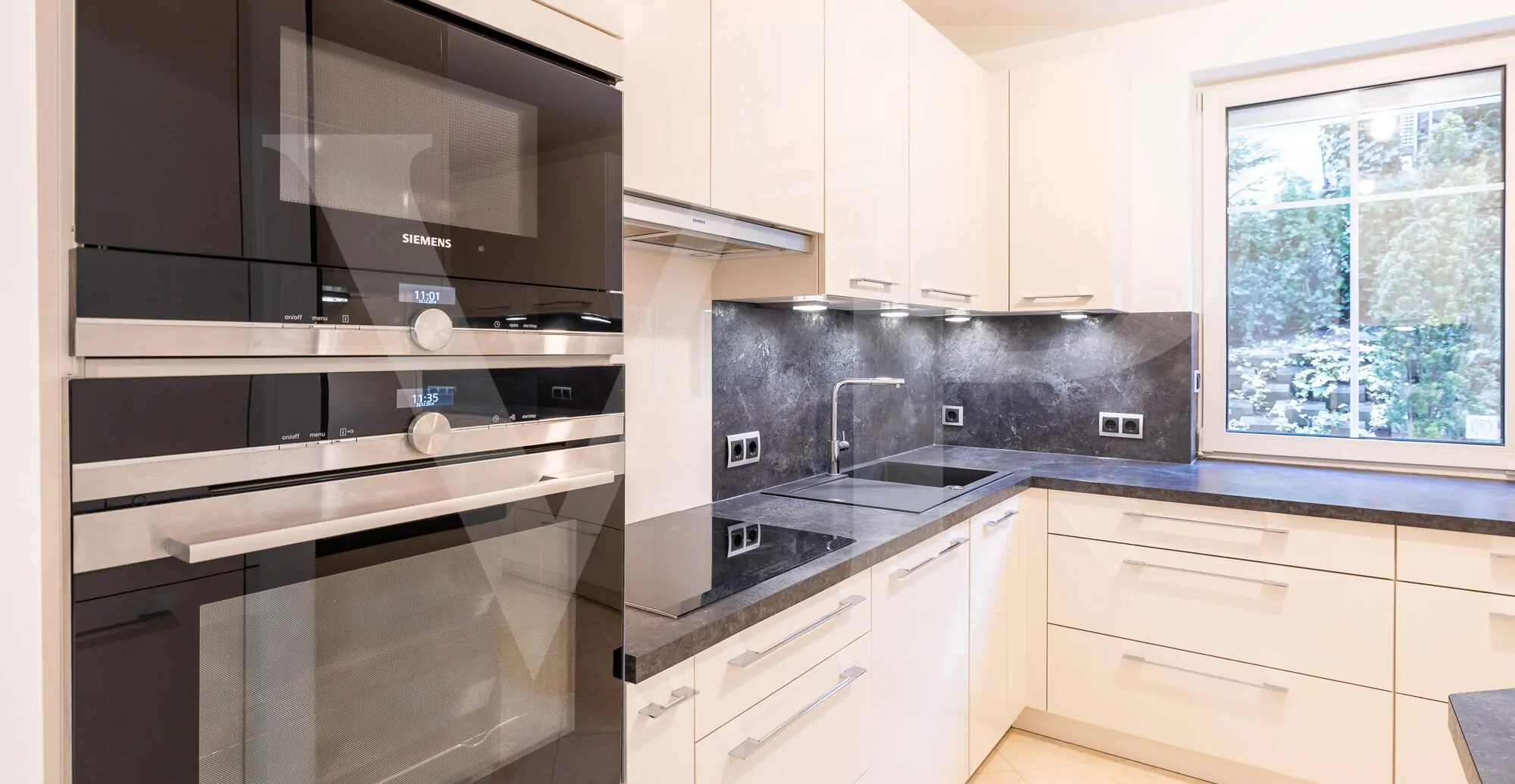 Exklusive Maisonette-Wohnung mit Garten nahe der Kaasgrabengasse - 1190 Wien