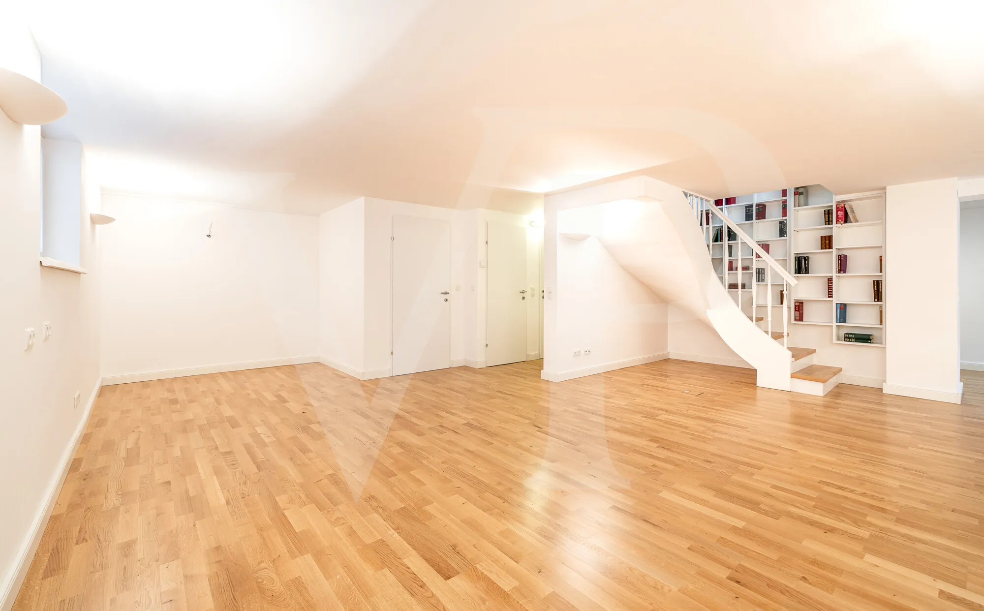 Exklusive Maisonette-Wohnung mit Garten nahe der Kaasgrabengasse - 1190 Wien