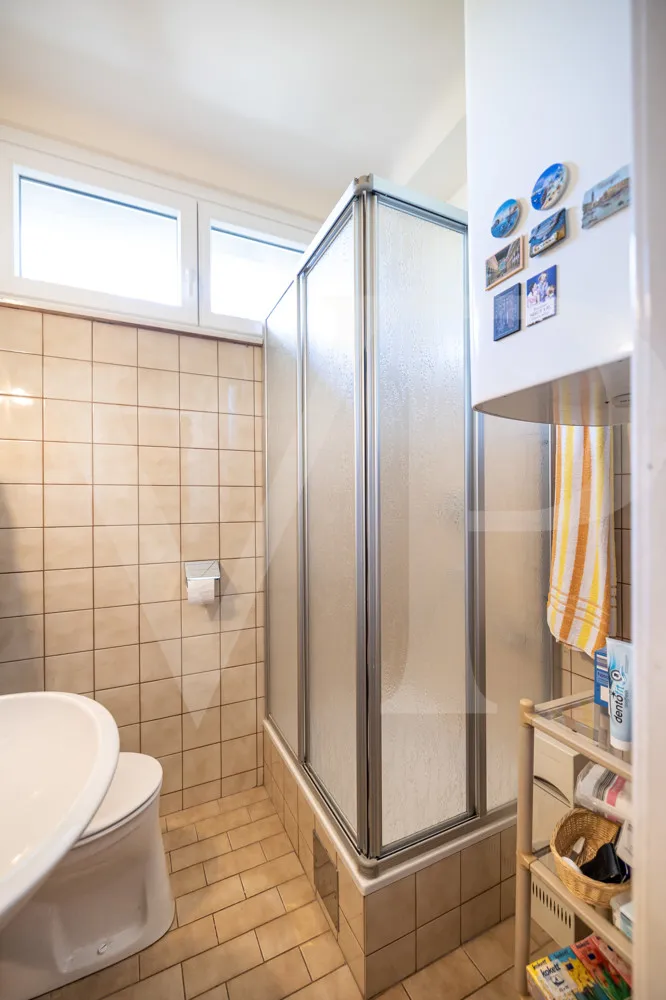 Helle 3 Zimmer Wohnung mit Balkon in Döbling - Perfekte Lage