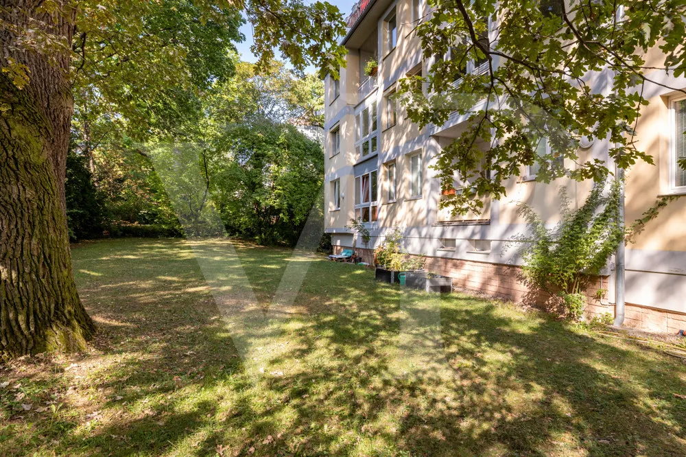Helle 3 Zimmer Wohnung mit Balkon in Döbling - Perfekte Lage