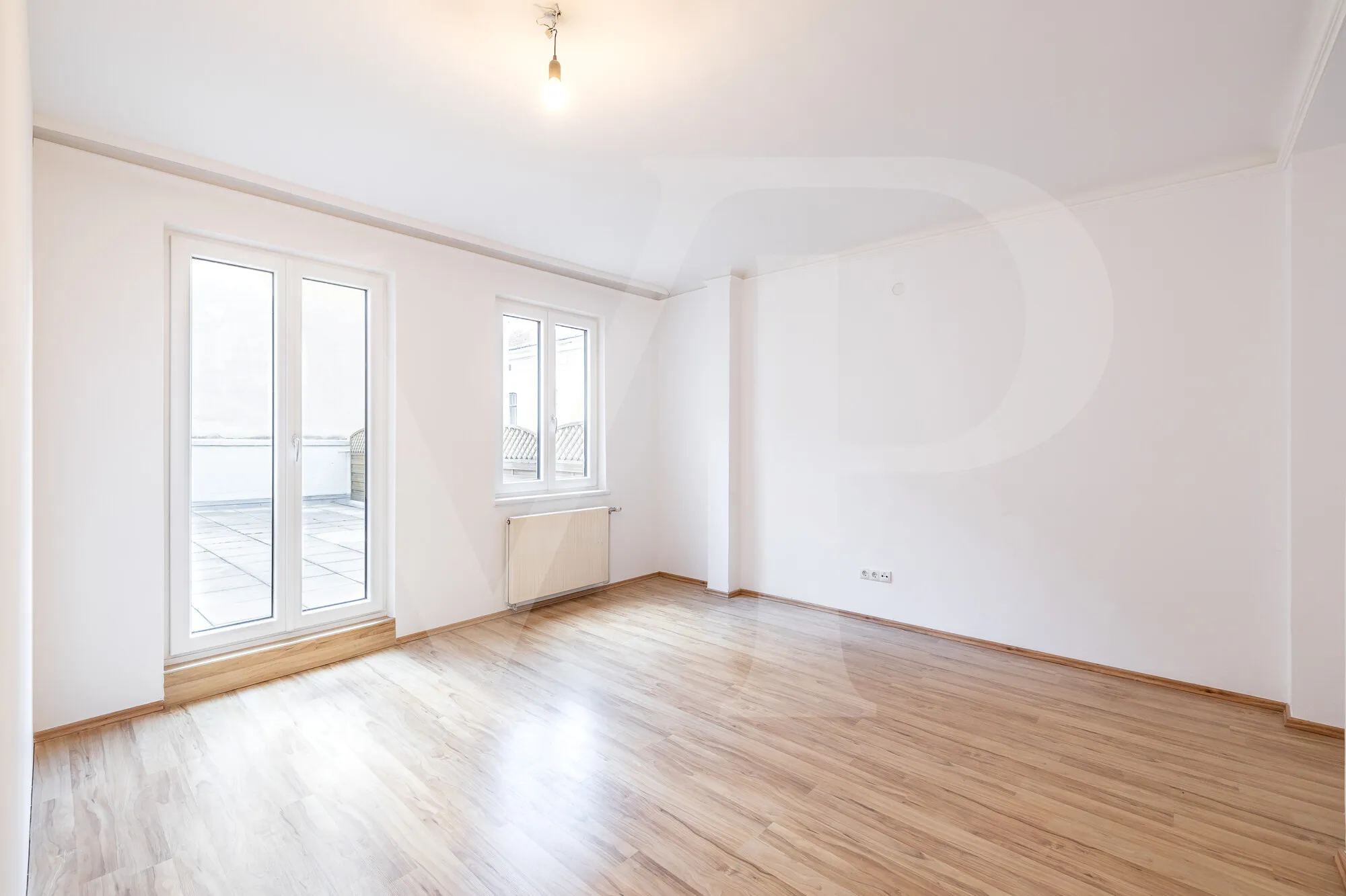 3-Zimmer Wohnung Nähe Wiener Staatsoper mit großer Terrasse
