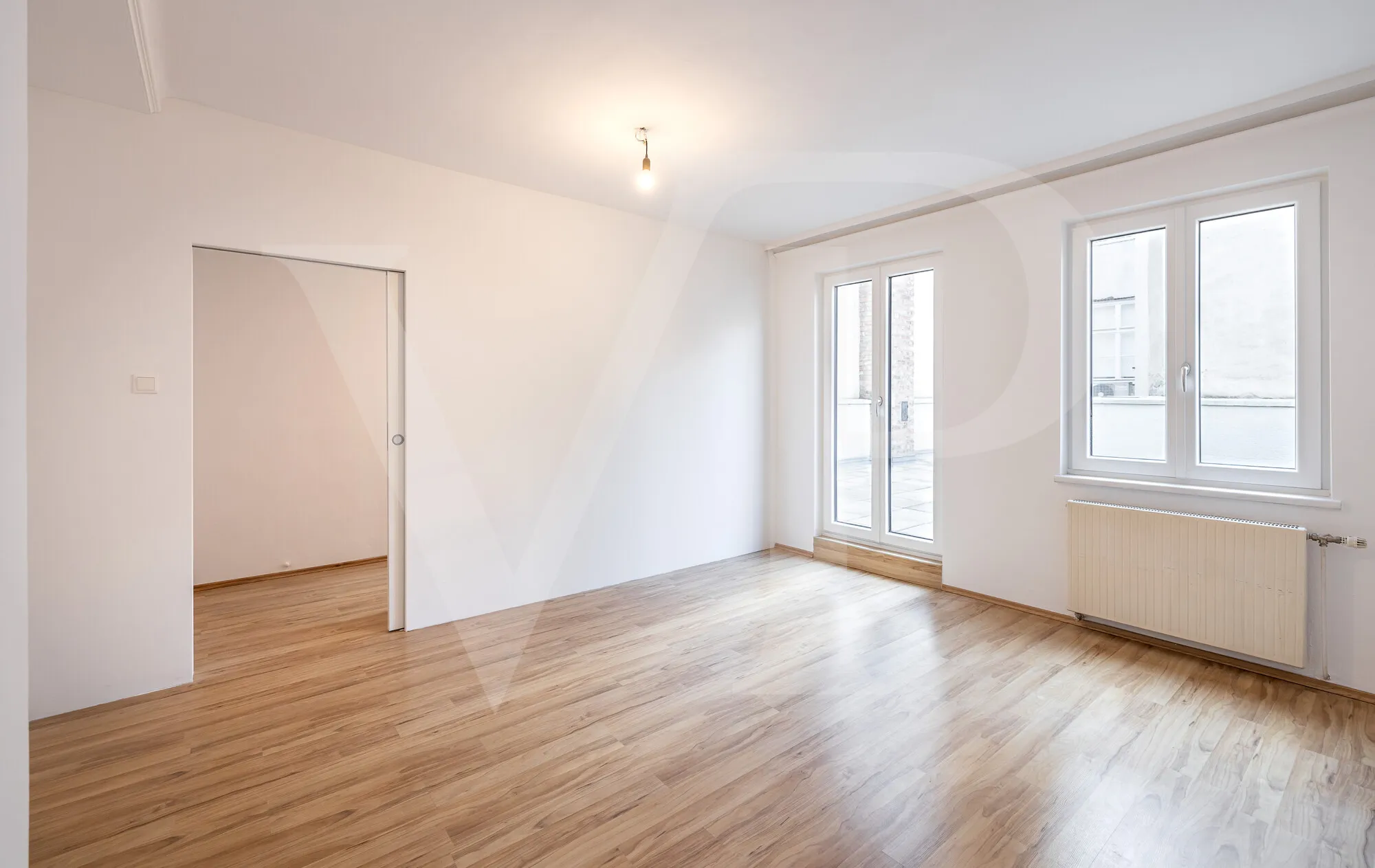 3-Zimmer Wohnung Nähe Wiener Staatsoper mit großer Terrasse