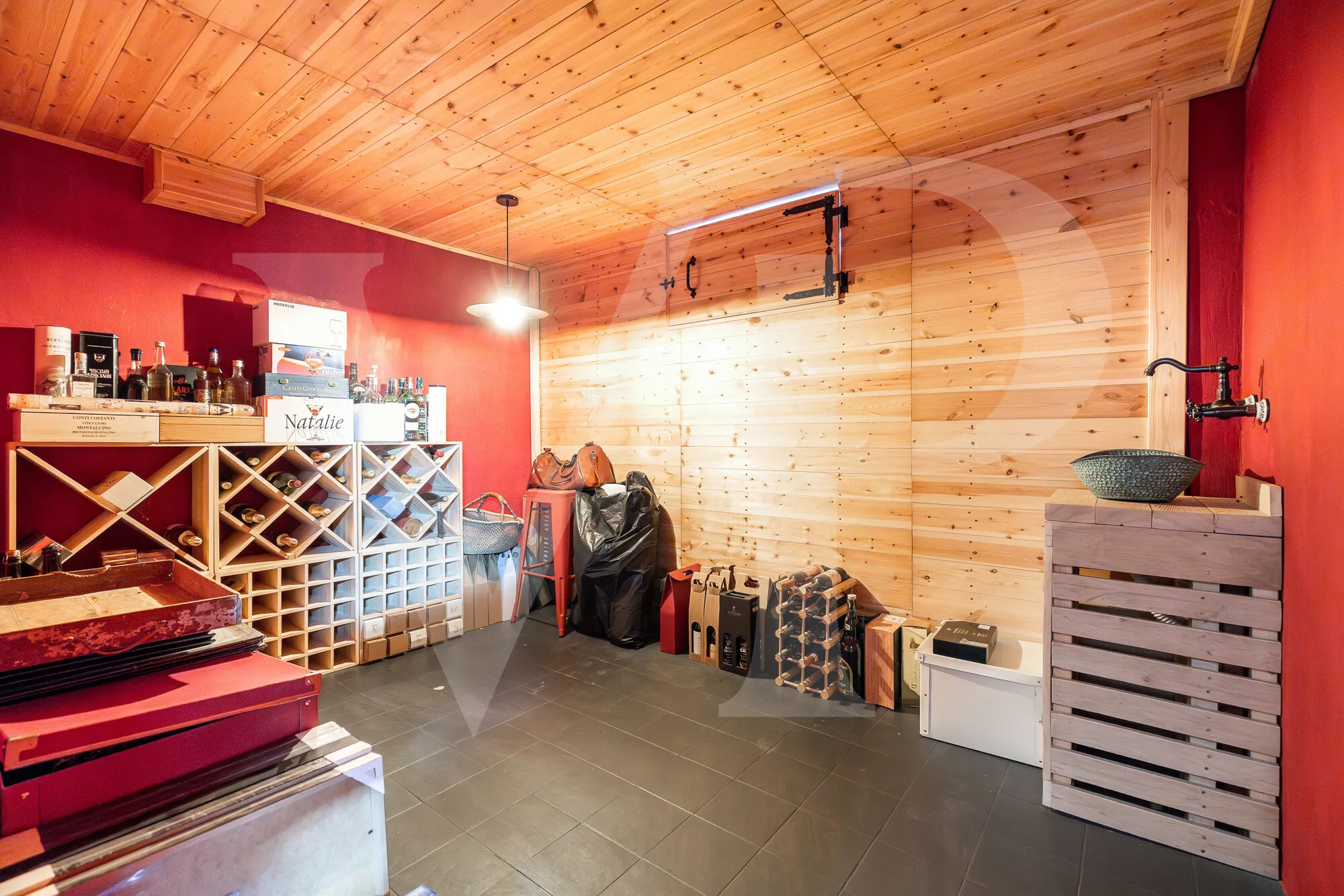 Modernes Einfamilienhaus mit Wohnkomfort und sonnigem Gartenambiente am Ölberg