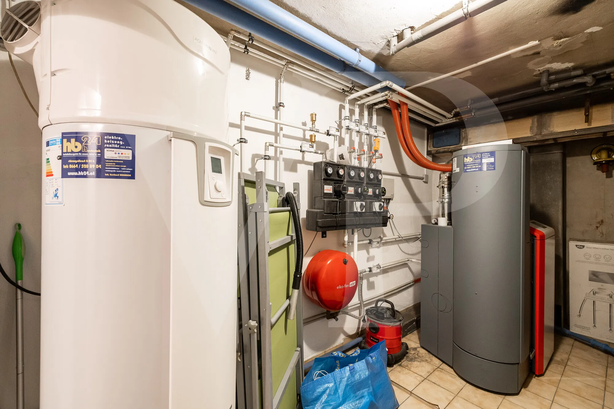 Modernes Einfamilienhaus mit Wohnkomfort und sonnigem Gartenambiente am Ölberg